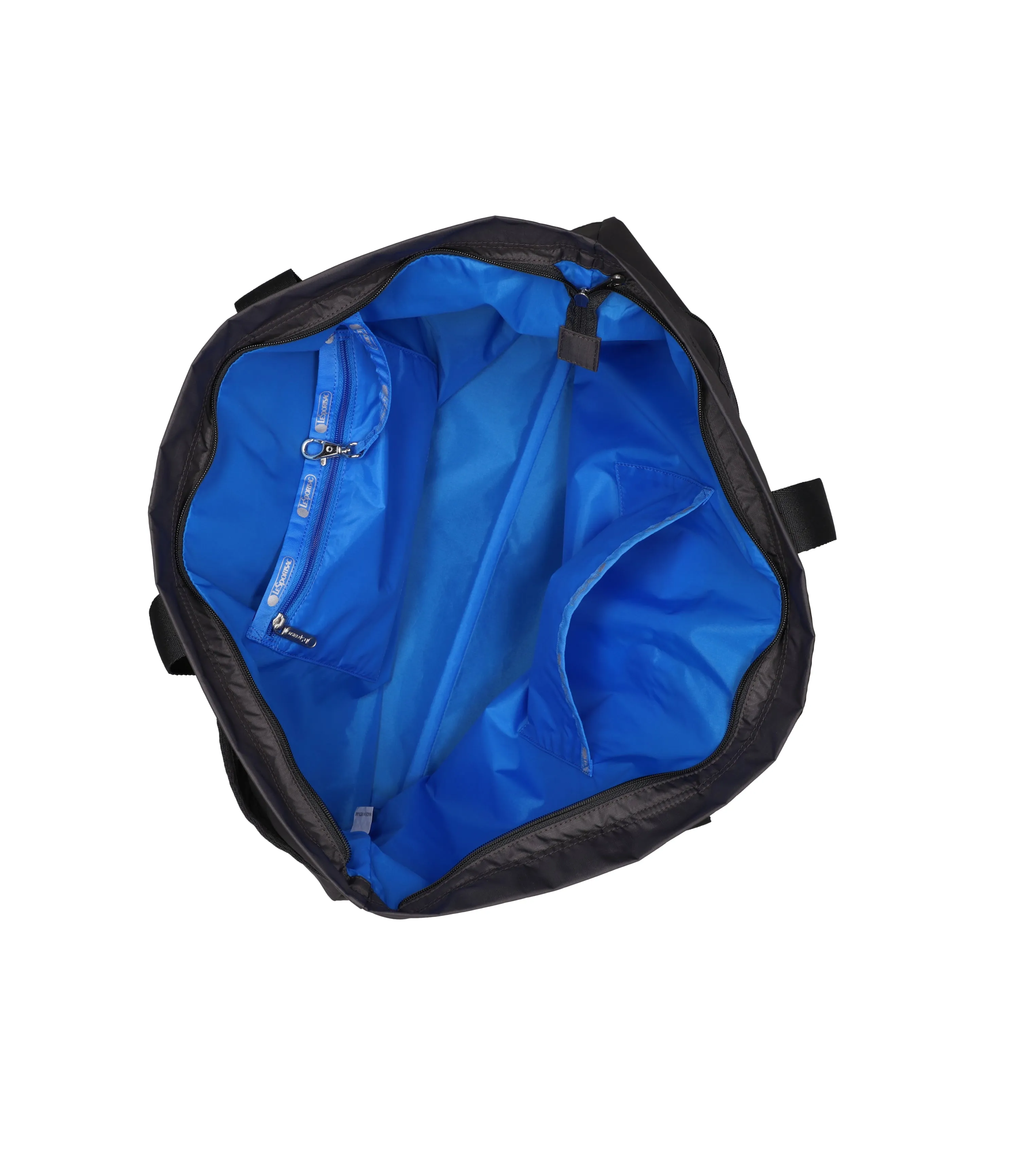 Carlin Zip Top Tote Bag