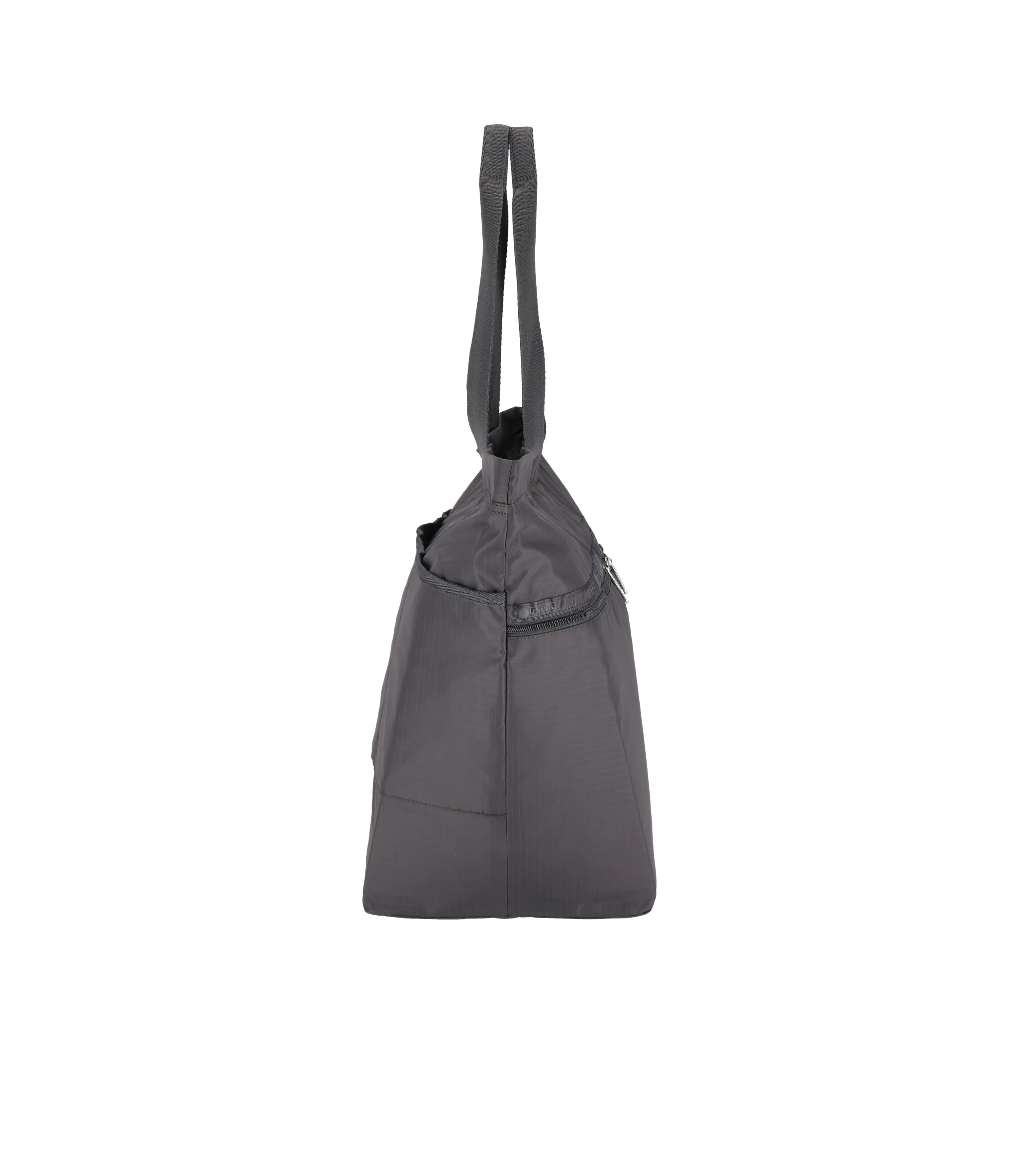 Carlin Zip Top Tote Bag