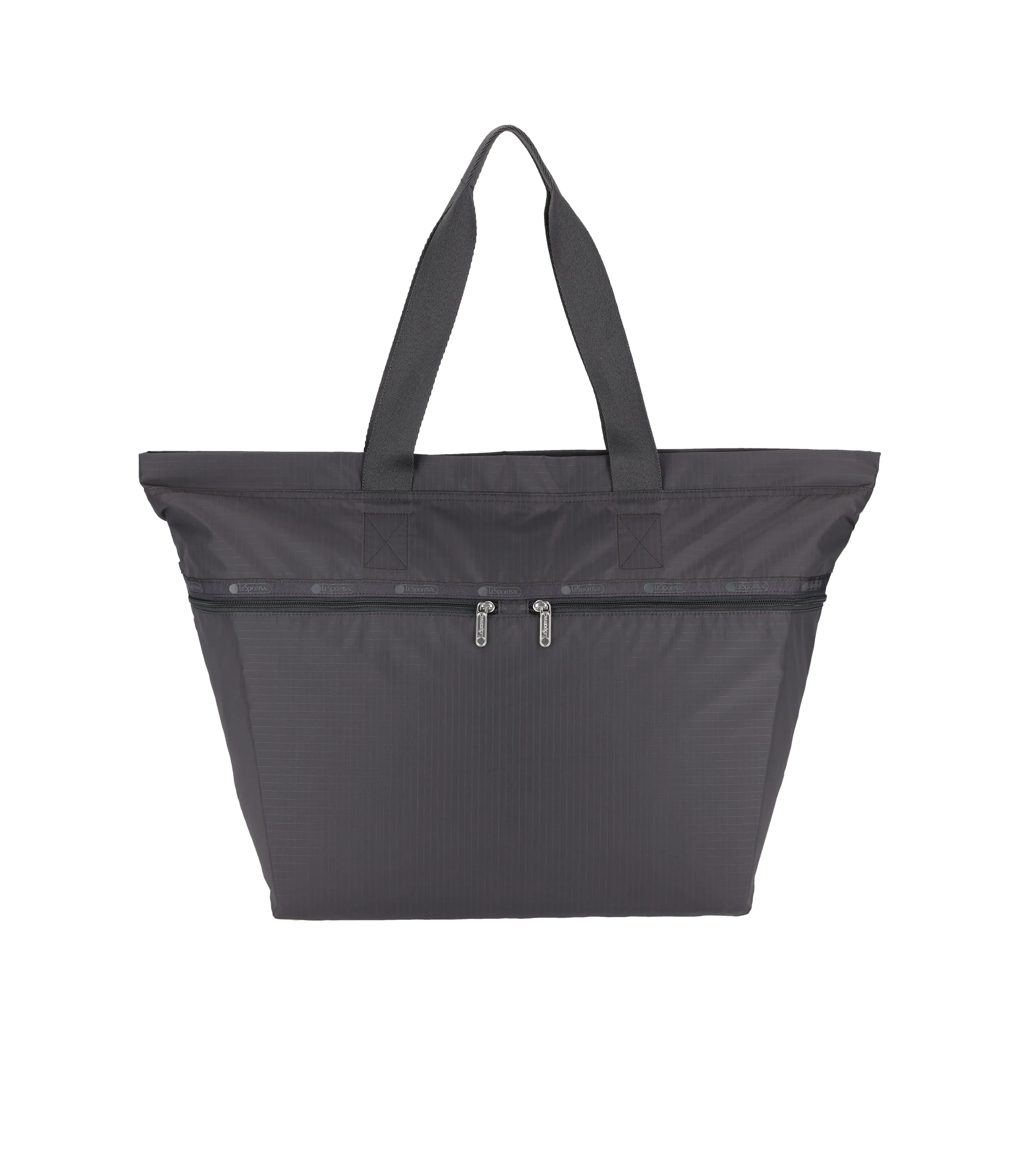 Carlin Zip Top Tote Bag