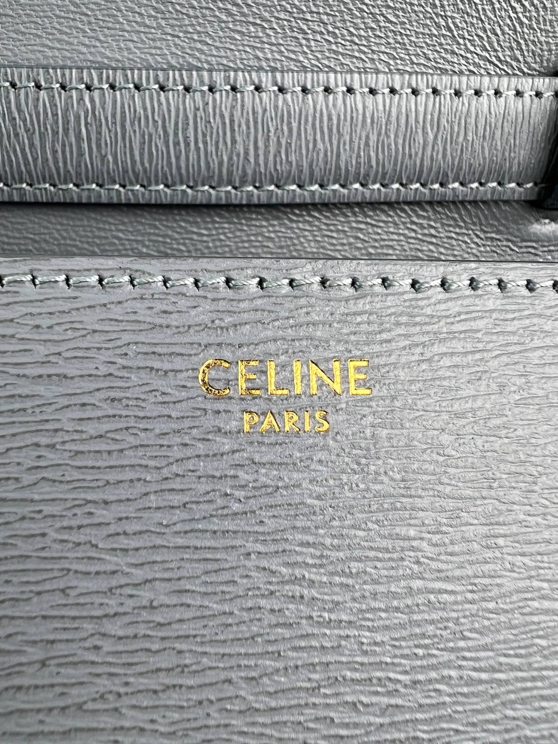 Celine Small Classic Baby Blue Boxbag