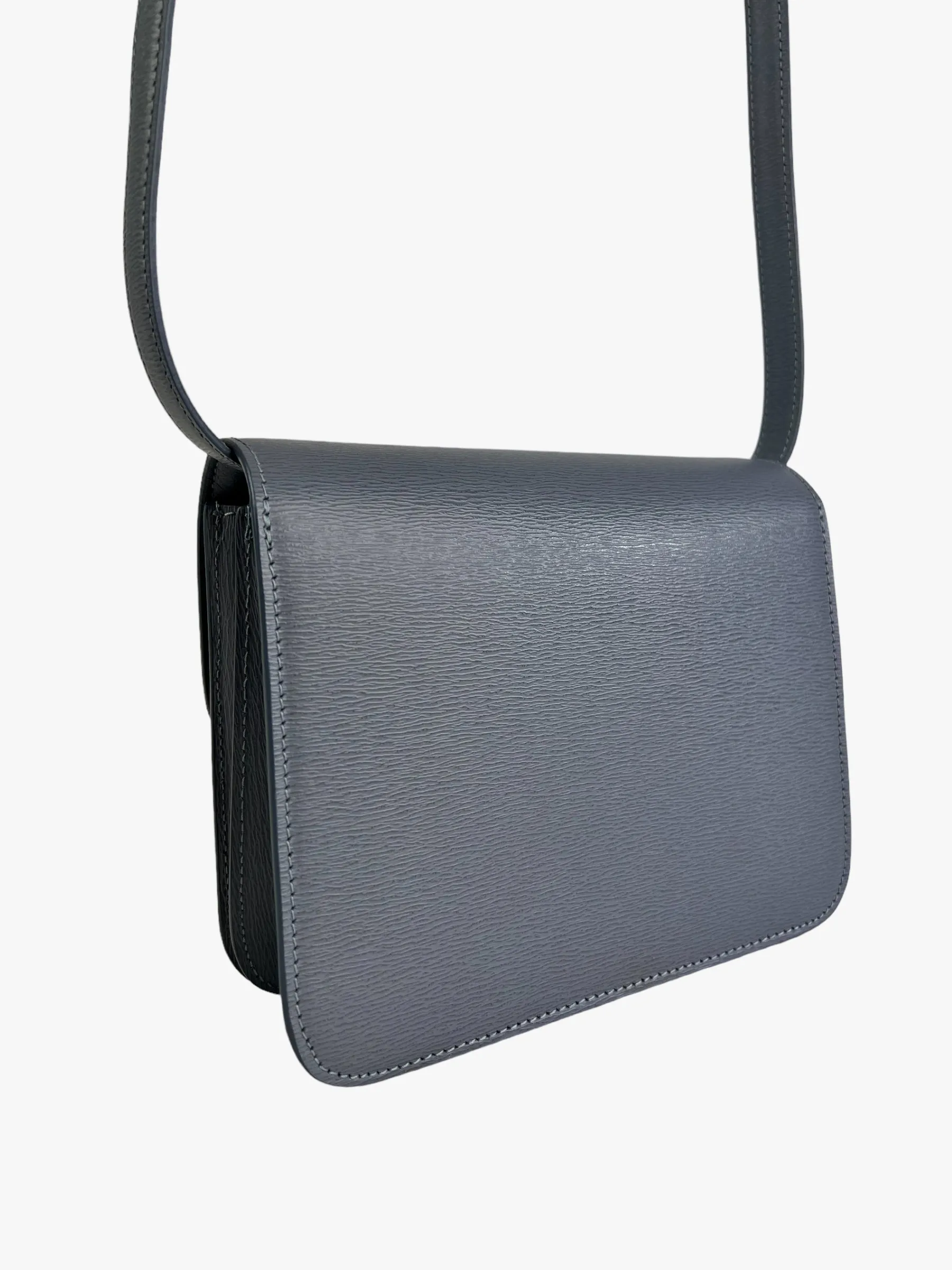 Celine Small Classic Baby Blue Boxbag