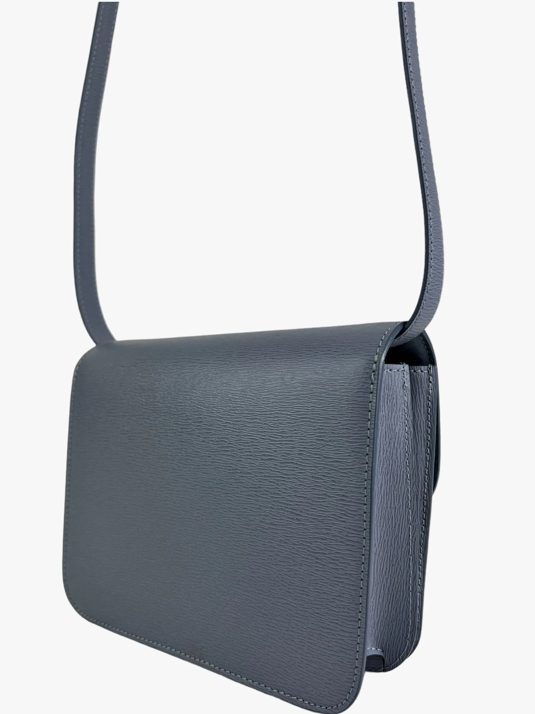 Celine Small Classic Baby Blue Boxbag