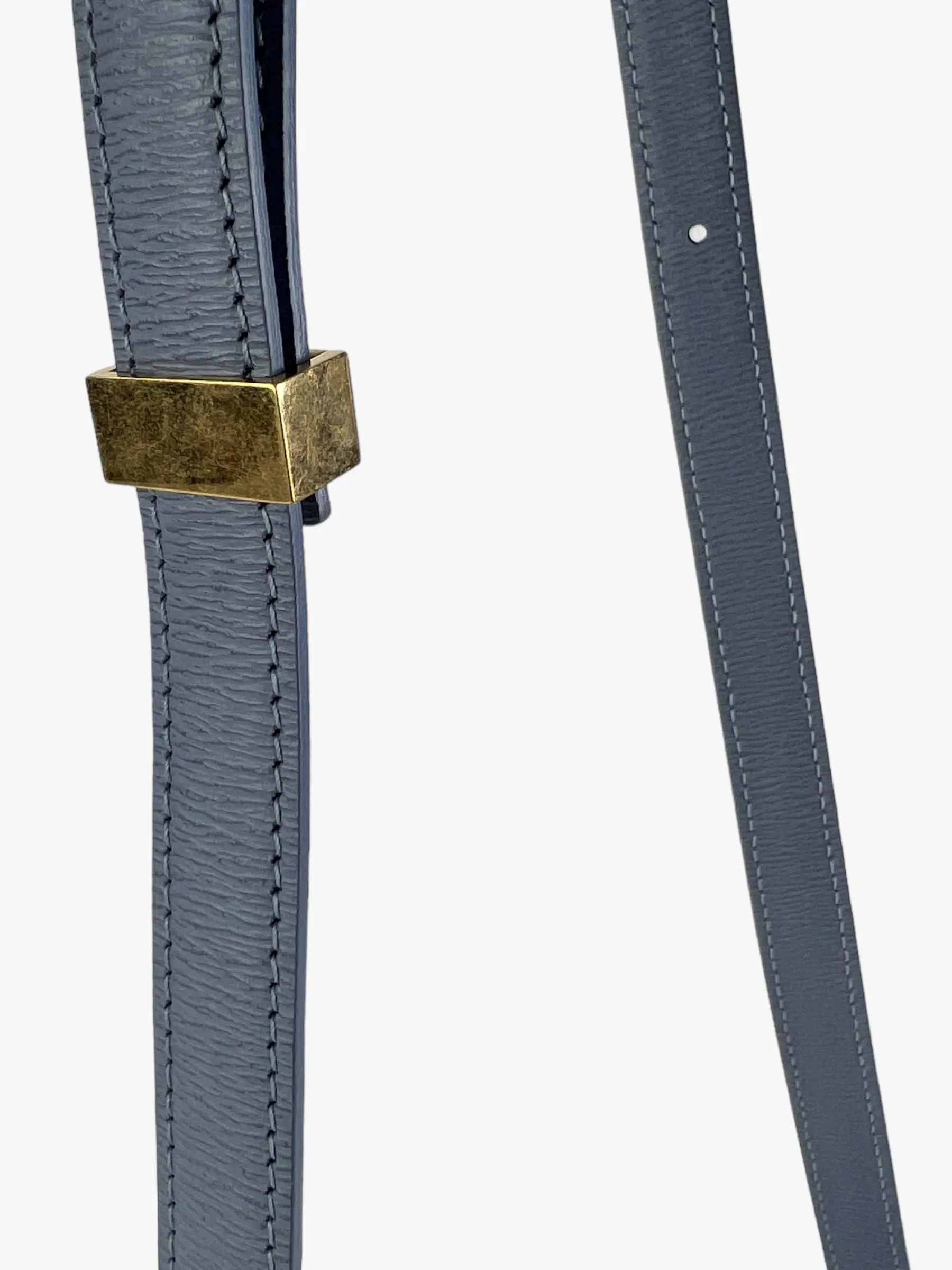 Celine Small Classic Baby Blue Boxbag