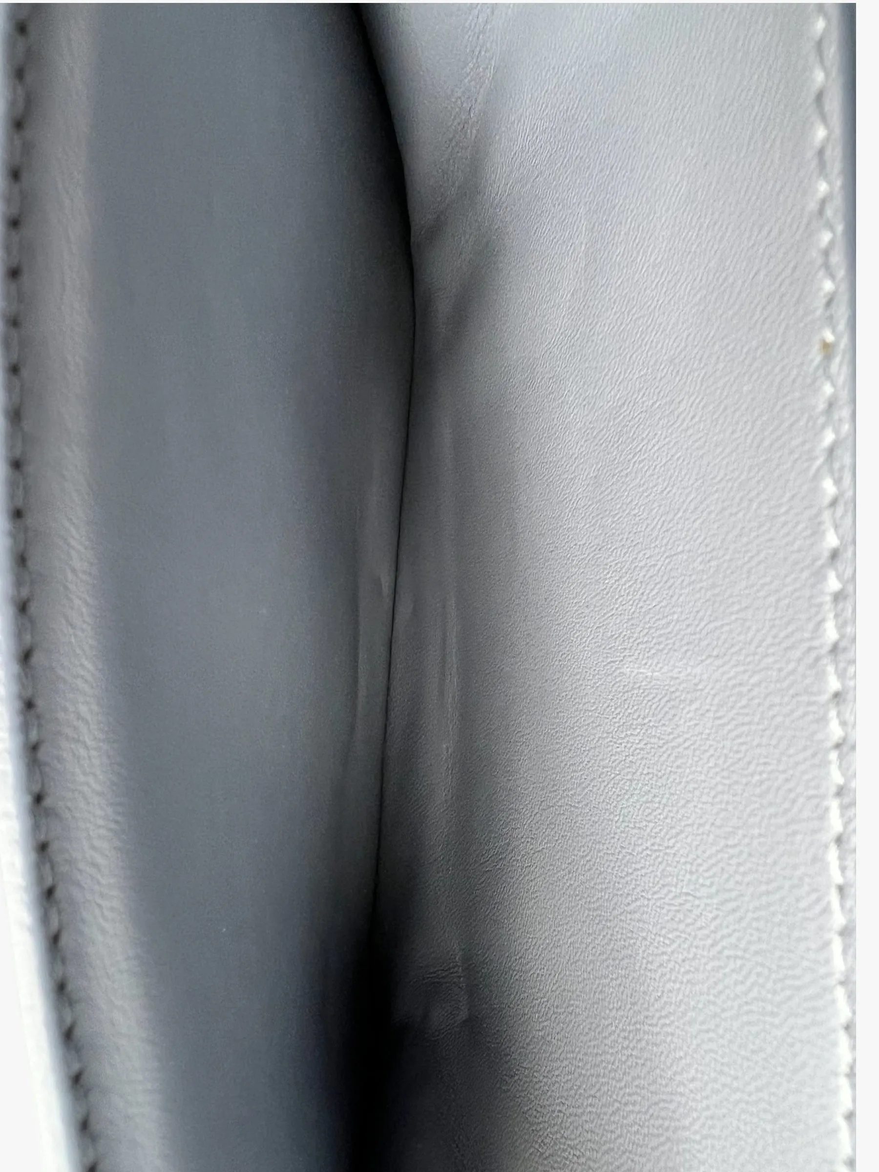 Celine Small Classic Baby Blue Boxbag