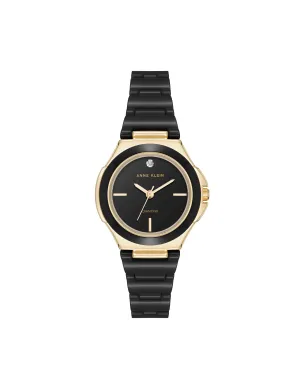 Ceramic Bracelet and Bezel Watch