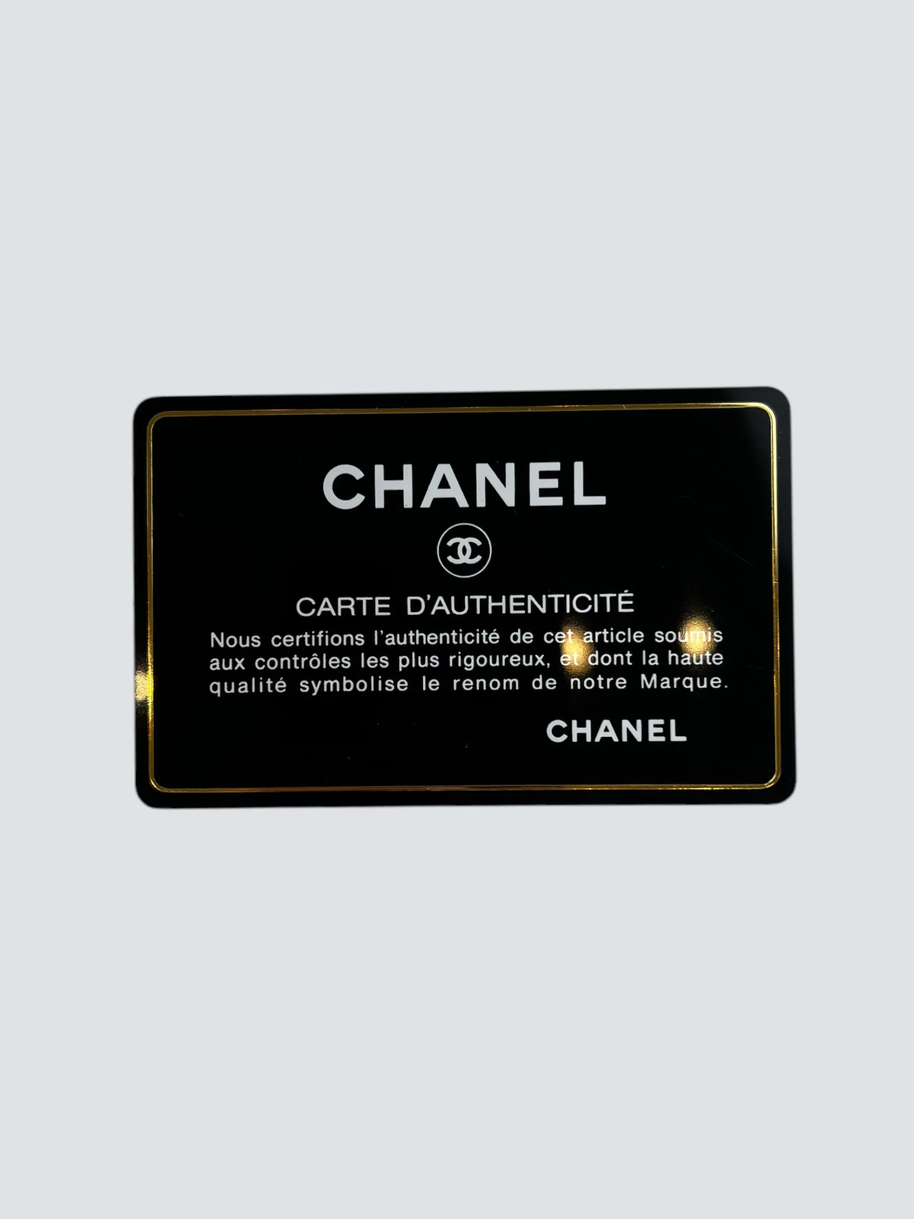 Chanel Black Calfskin Leather Medium Re-issue 2.55