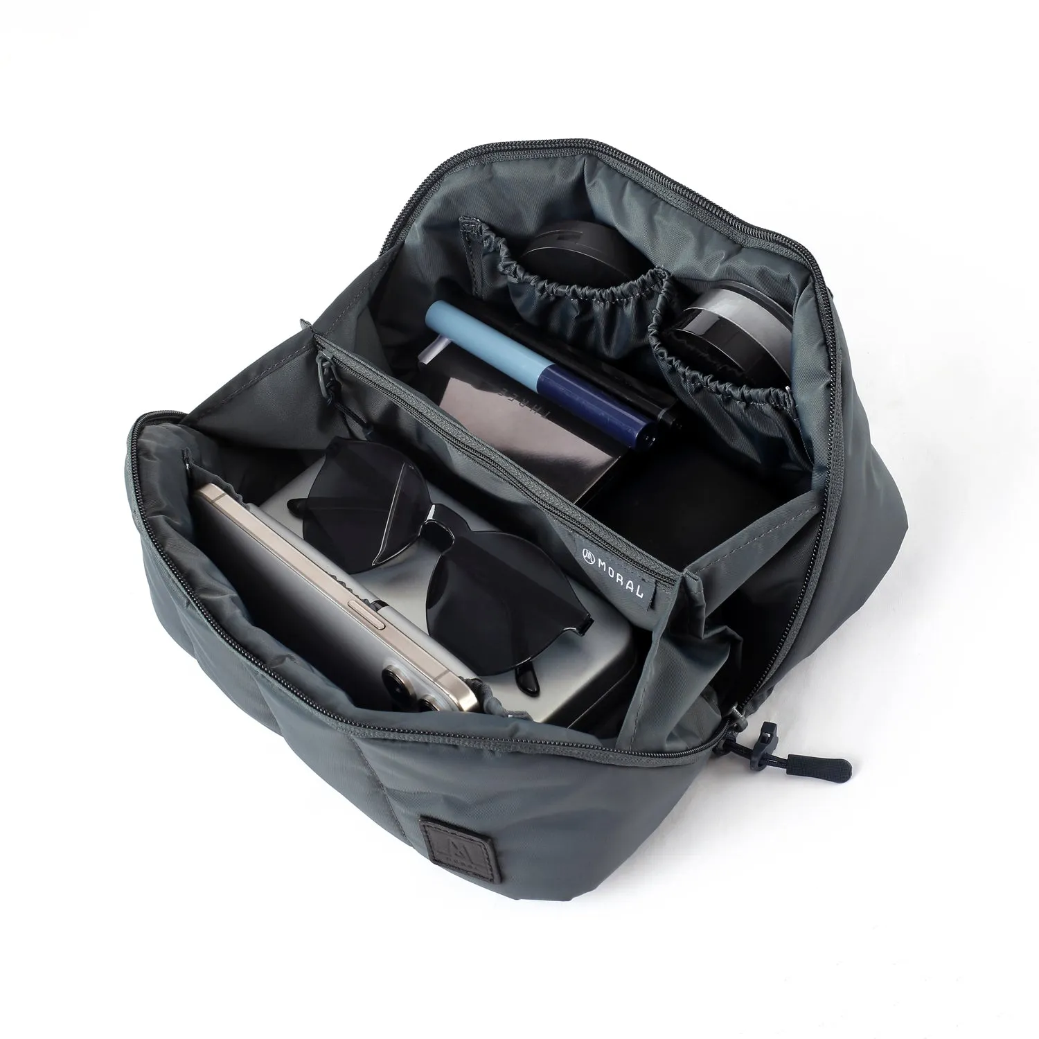 Chapel Sudoku Cosmetic Bag