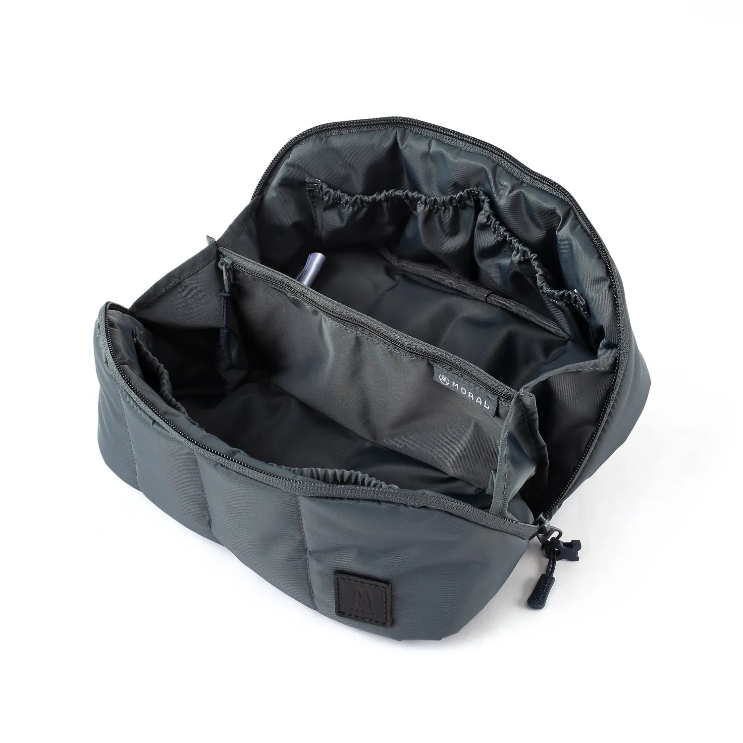 Chapel Sudoku Cosmetic Bag