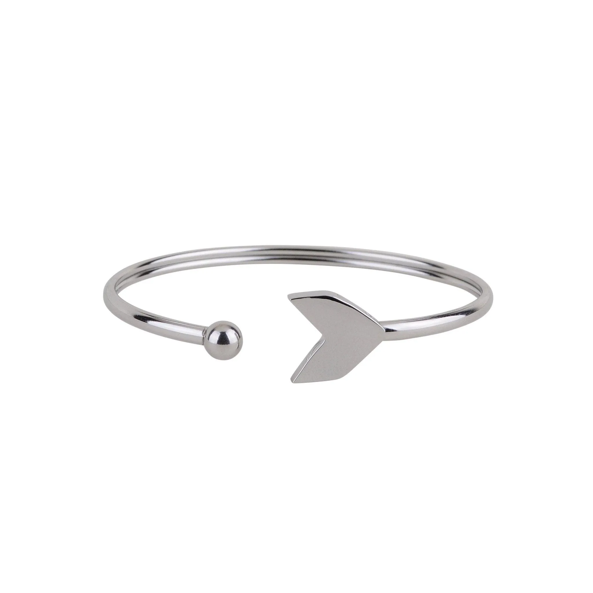 Chevron Cuff Bracelet