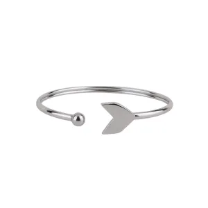 Chevron Cuff Bracelet