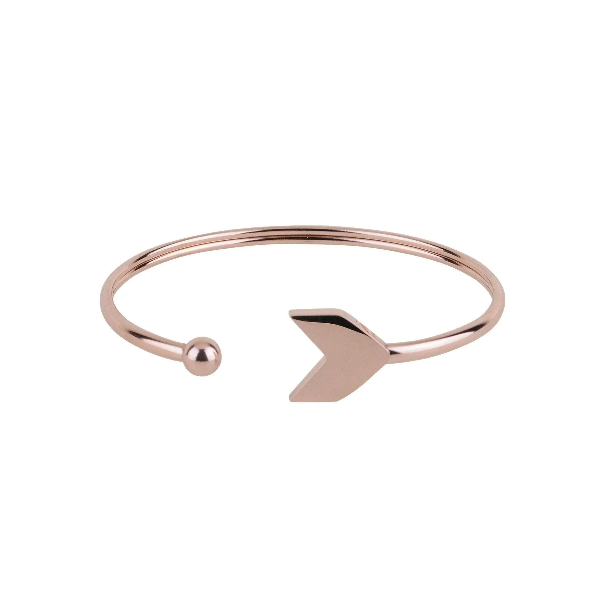Chevron Cuff Bracelet
