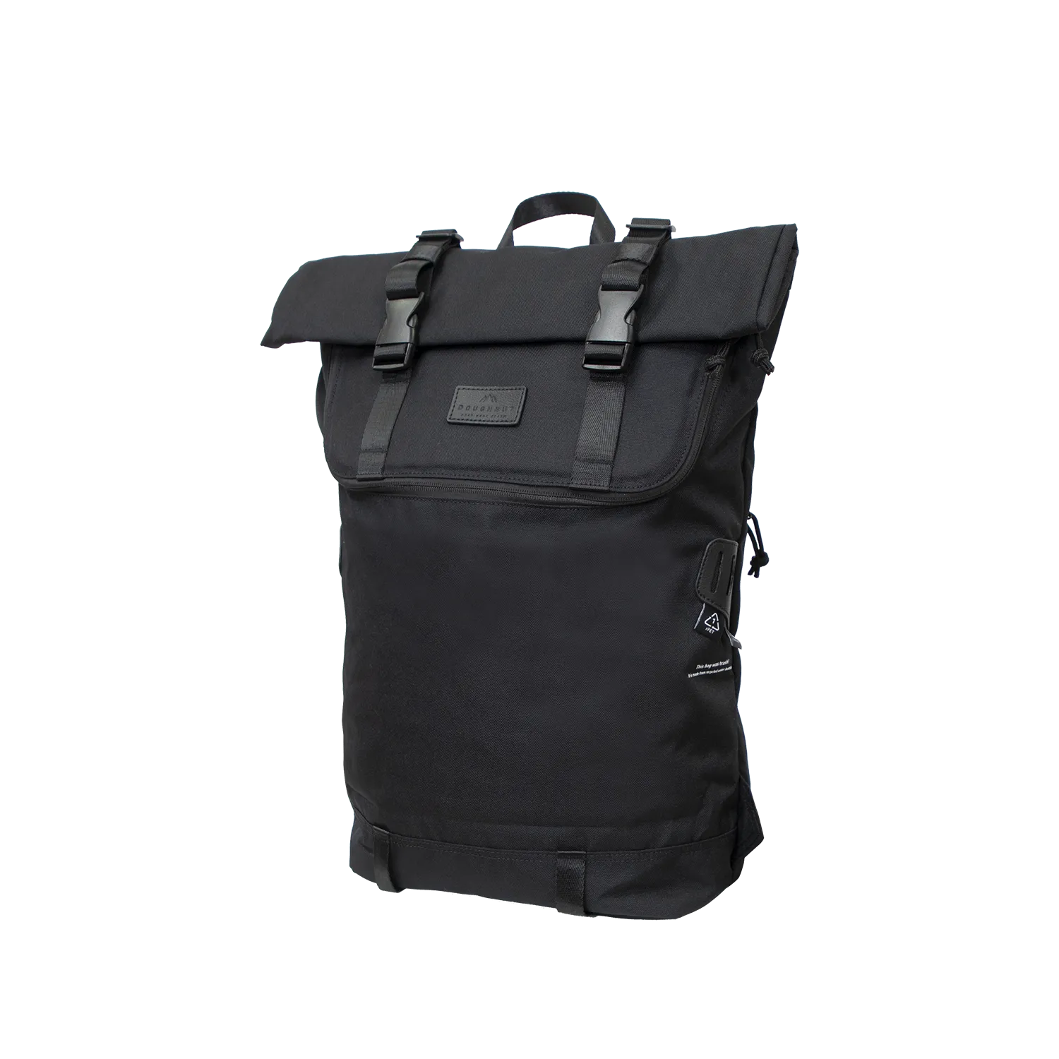 Christopher Reborn Black Series Black Backpack