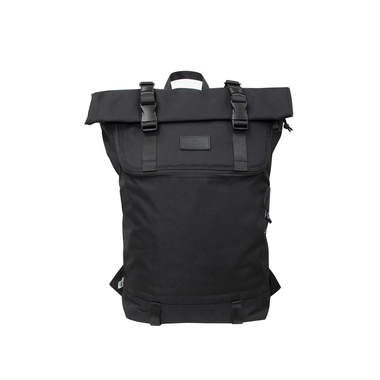 Christopher Reborn Black Series Black Backpack