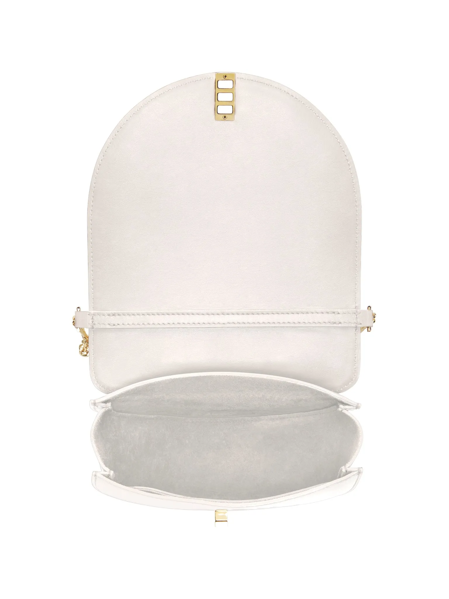 Cleo Vitello 8 - Cream