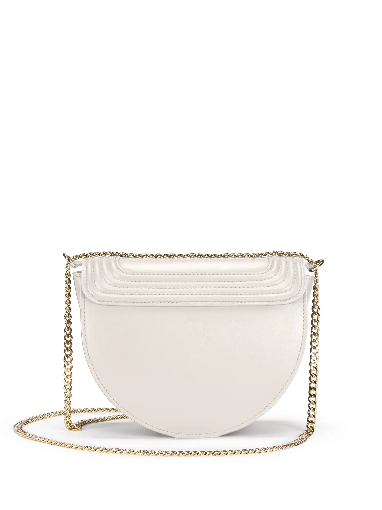 Cleo Vitello 8 - Cream