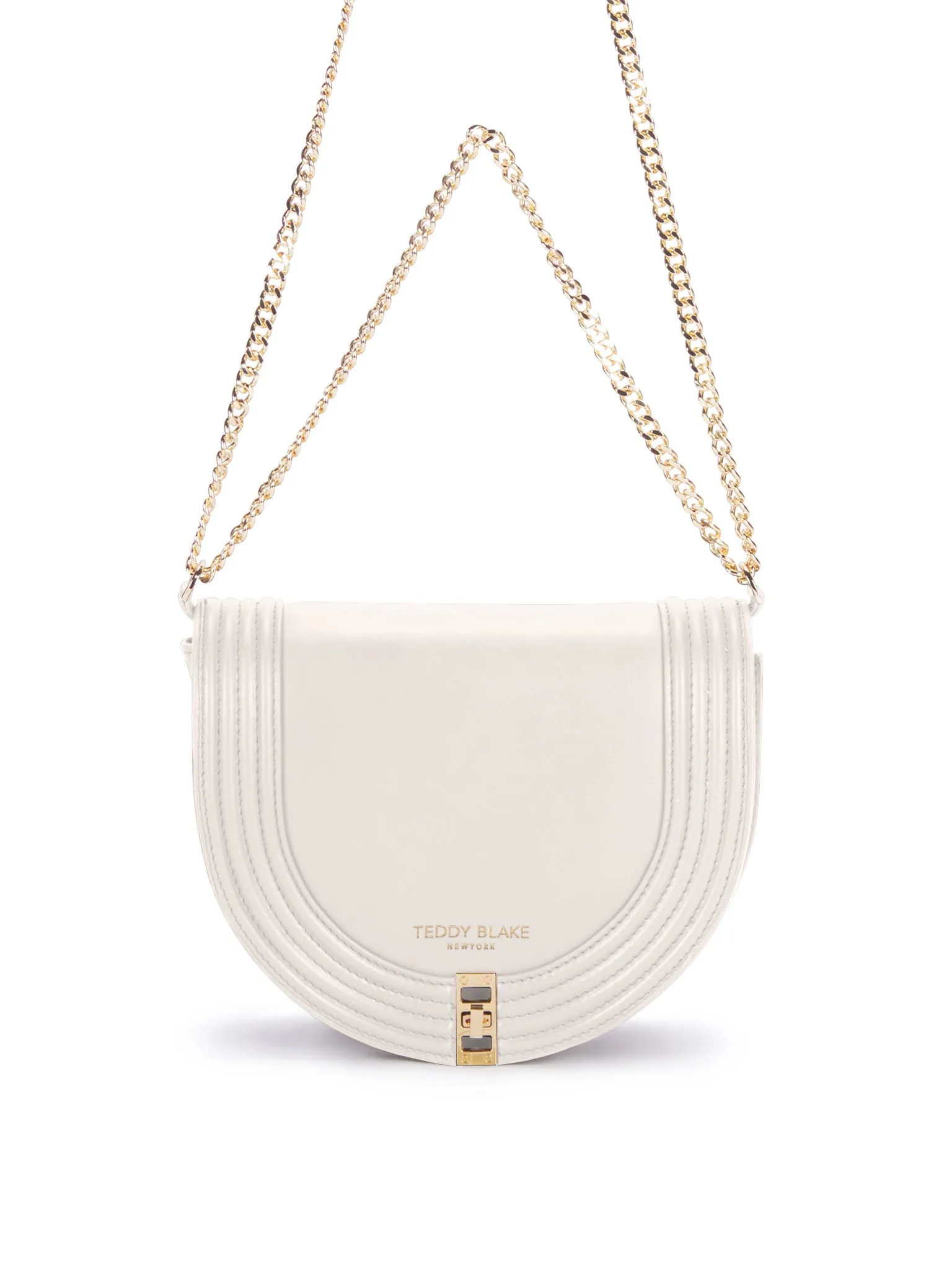 Cleo Vitello 8 - Cream