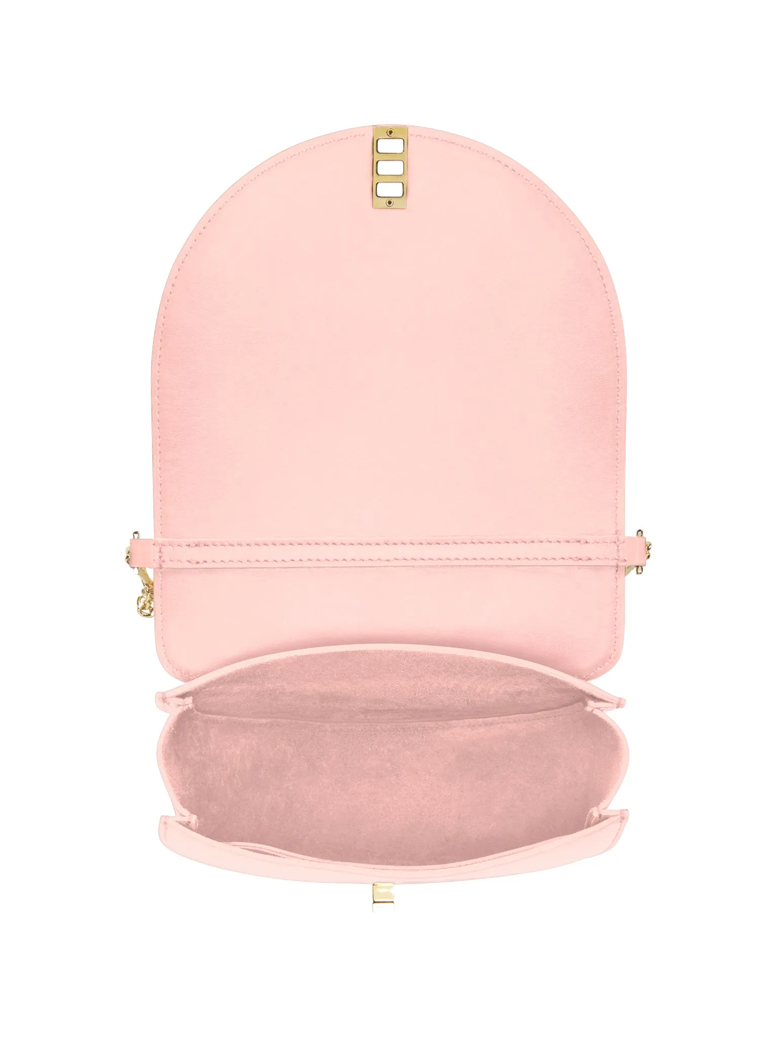Cleo Vitello 8 - Pink