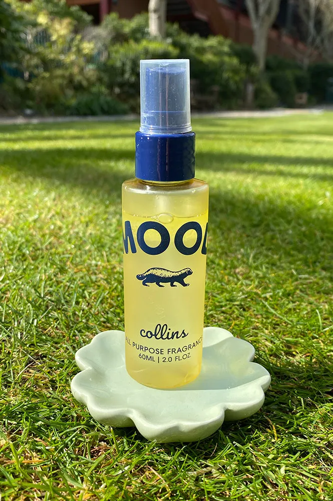 Collins Nahmae Yuja Mood Water Room Spray