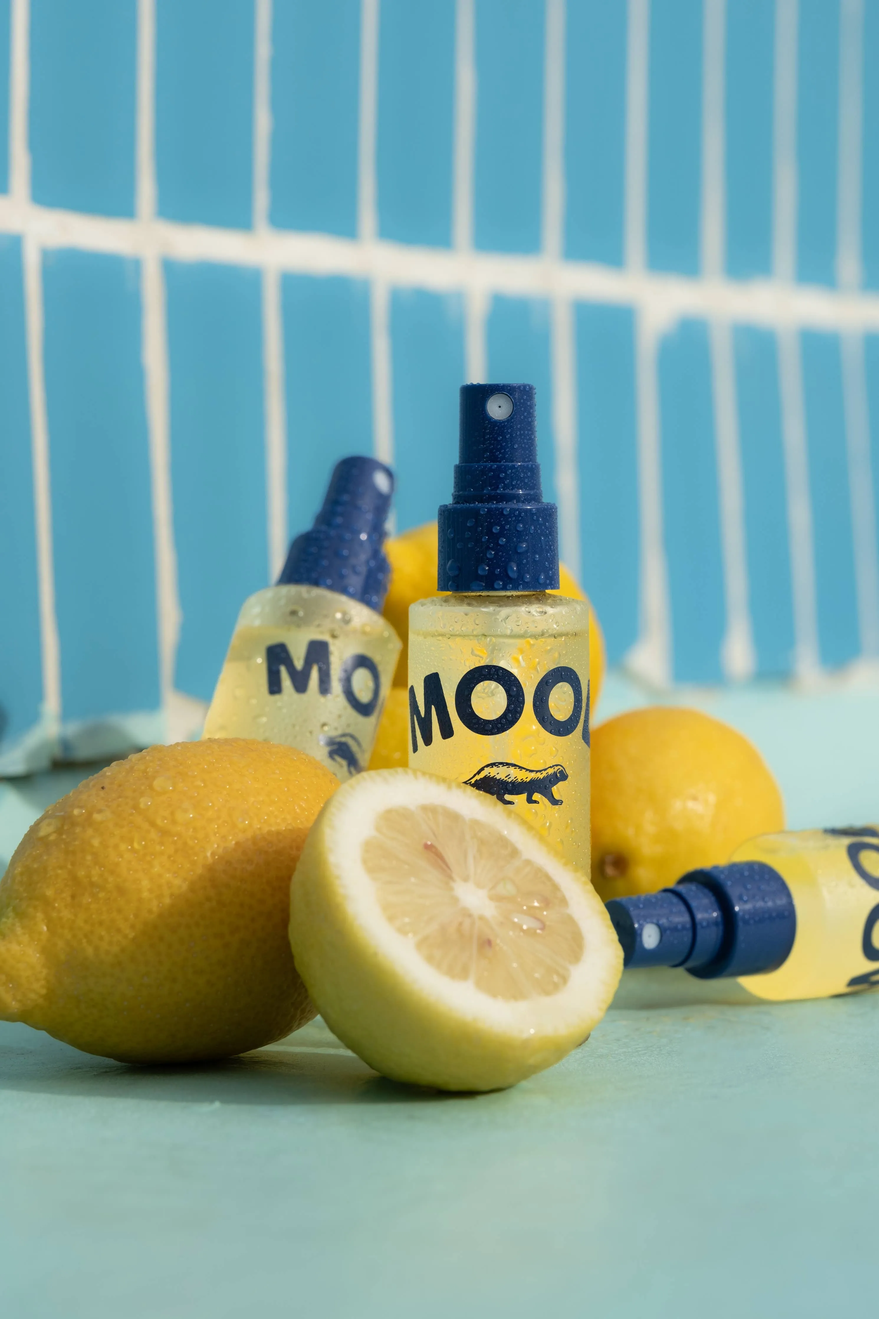 Collins Nahmae Yuja Mood Water Room Spray