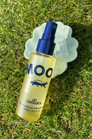Collins Nahmae Yuja Mood Water Room Spray