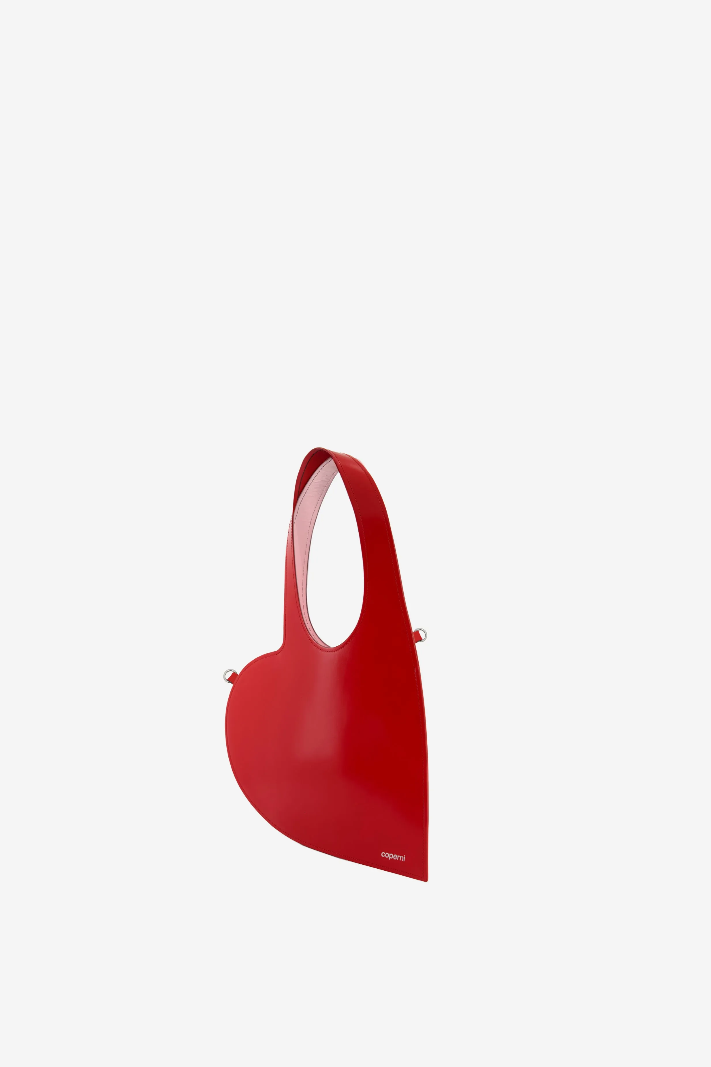 Crossbody Baby Heart Tote Bag