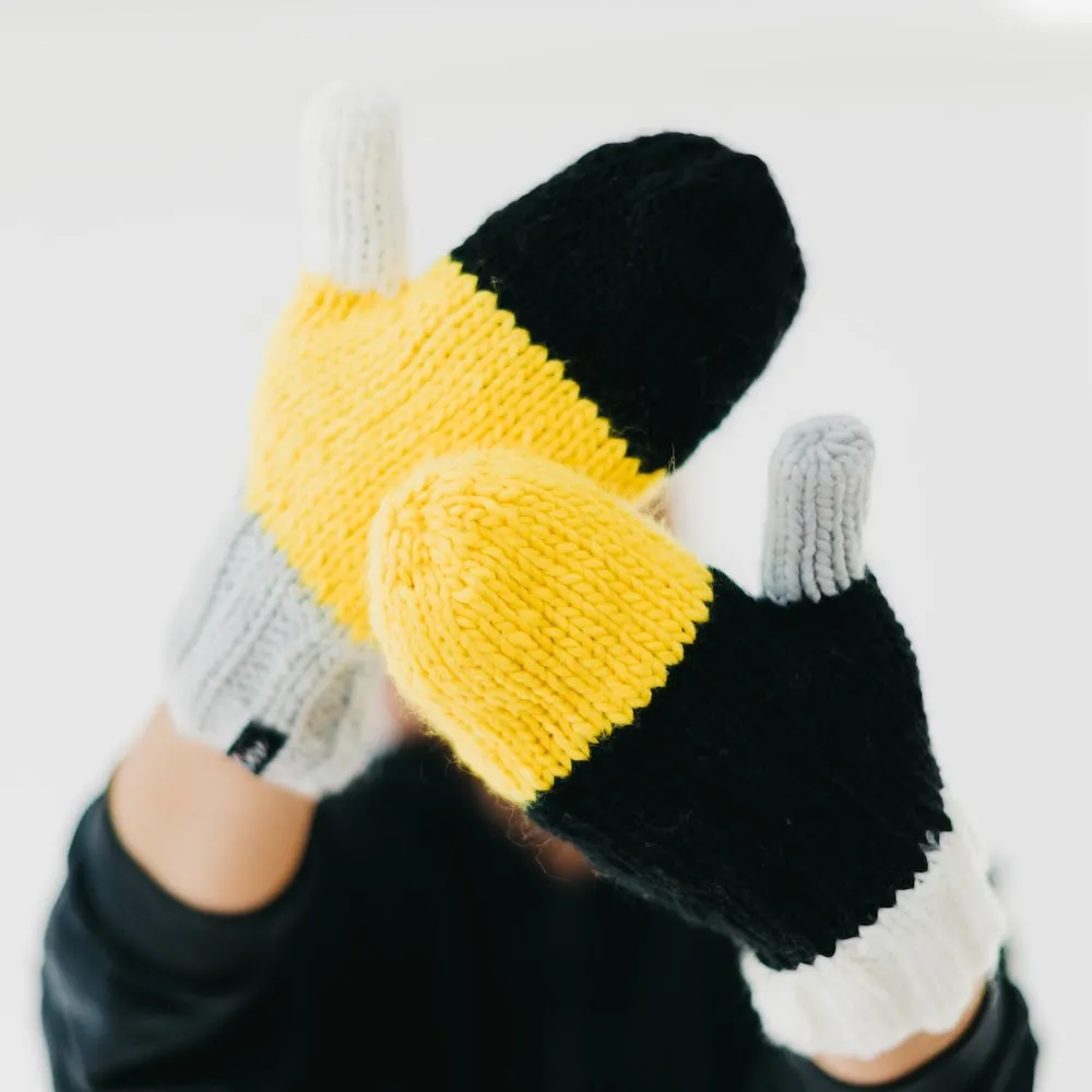 CURE x Beyond Type 1 Mittens