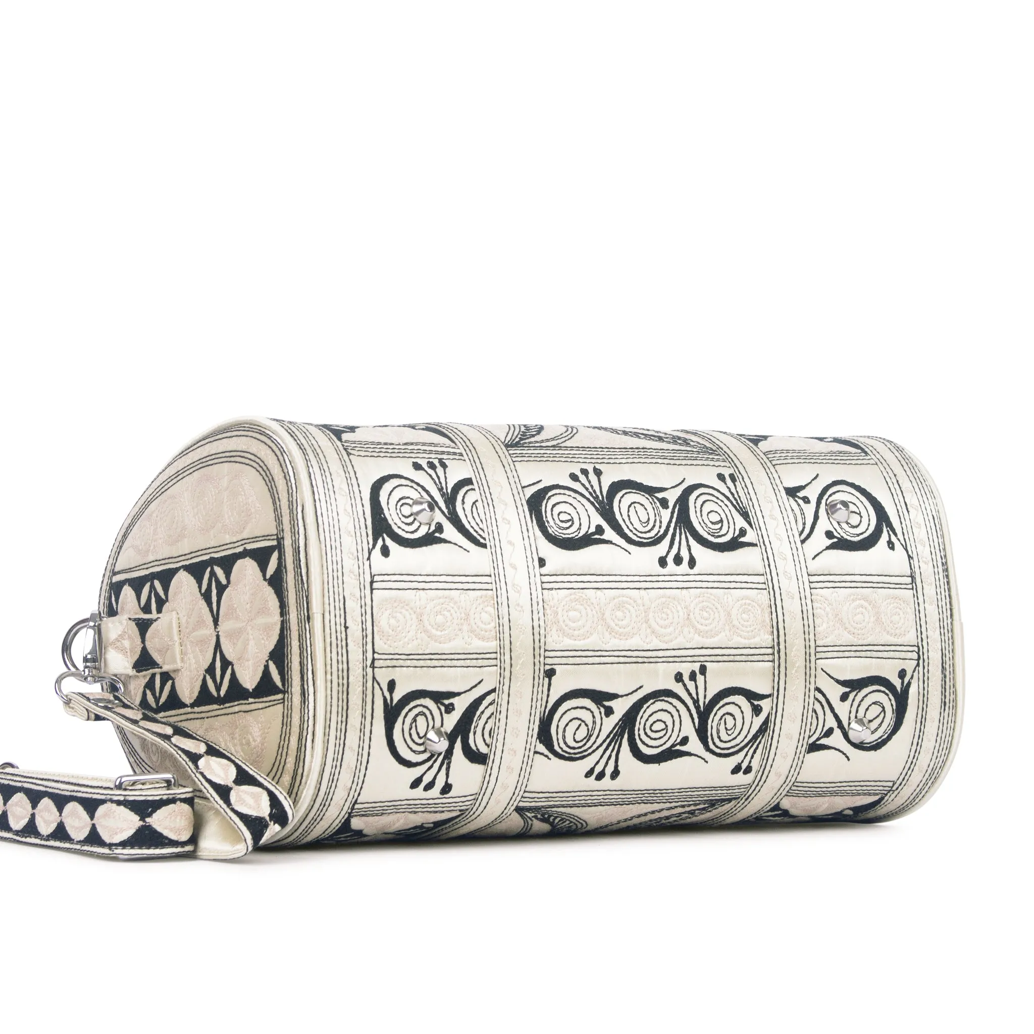 Damar Barrel Bag