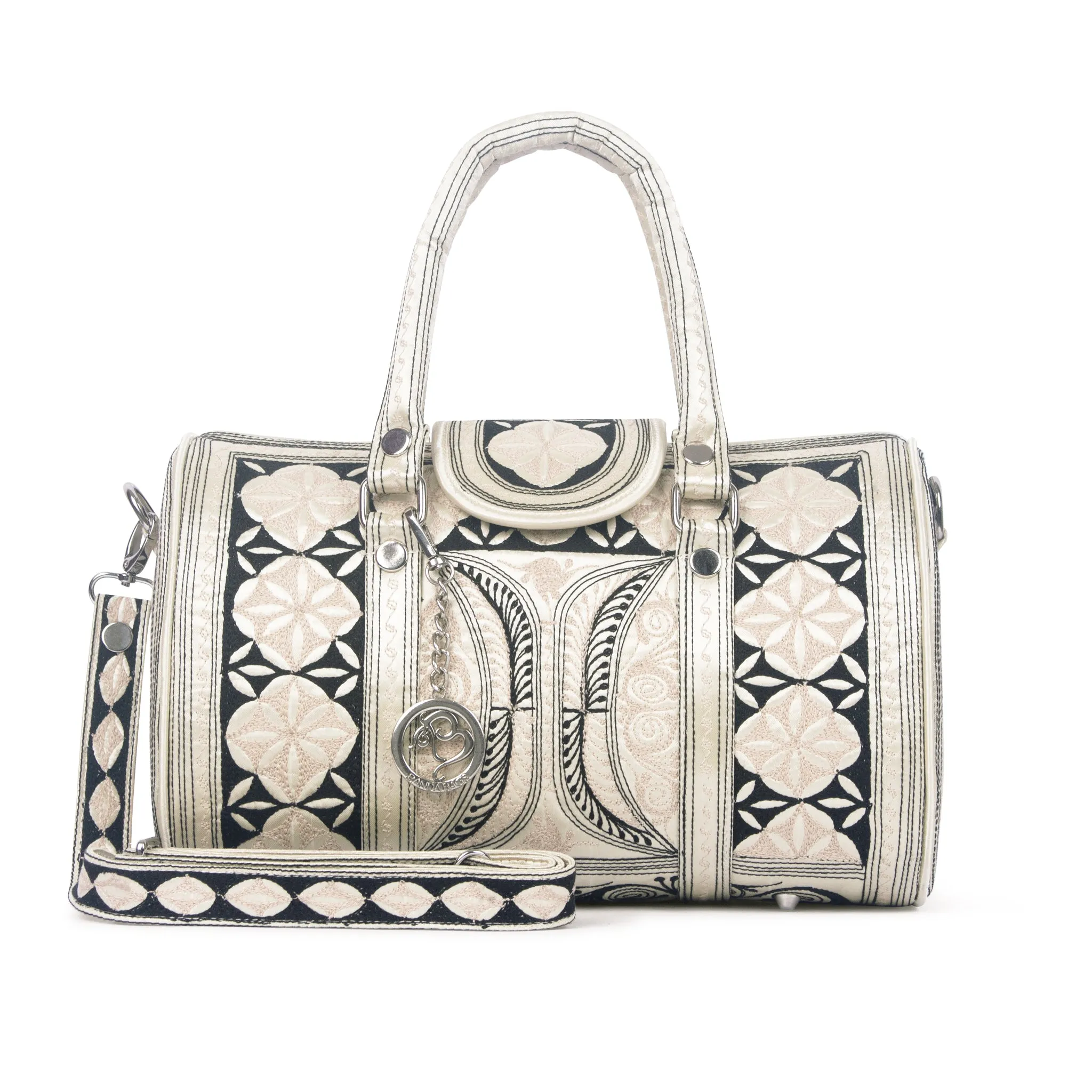 Damar Barrel Bag
