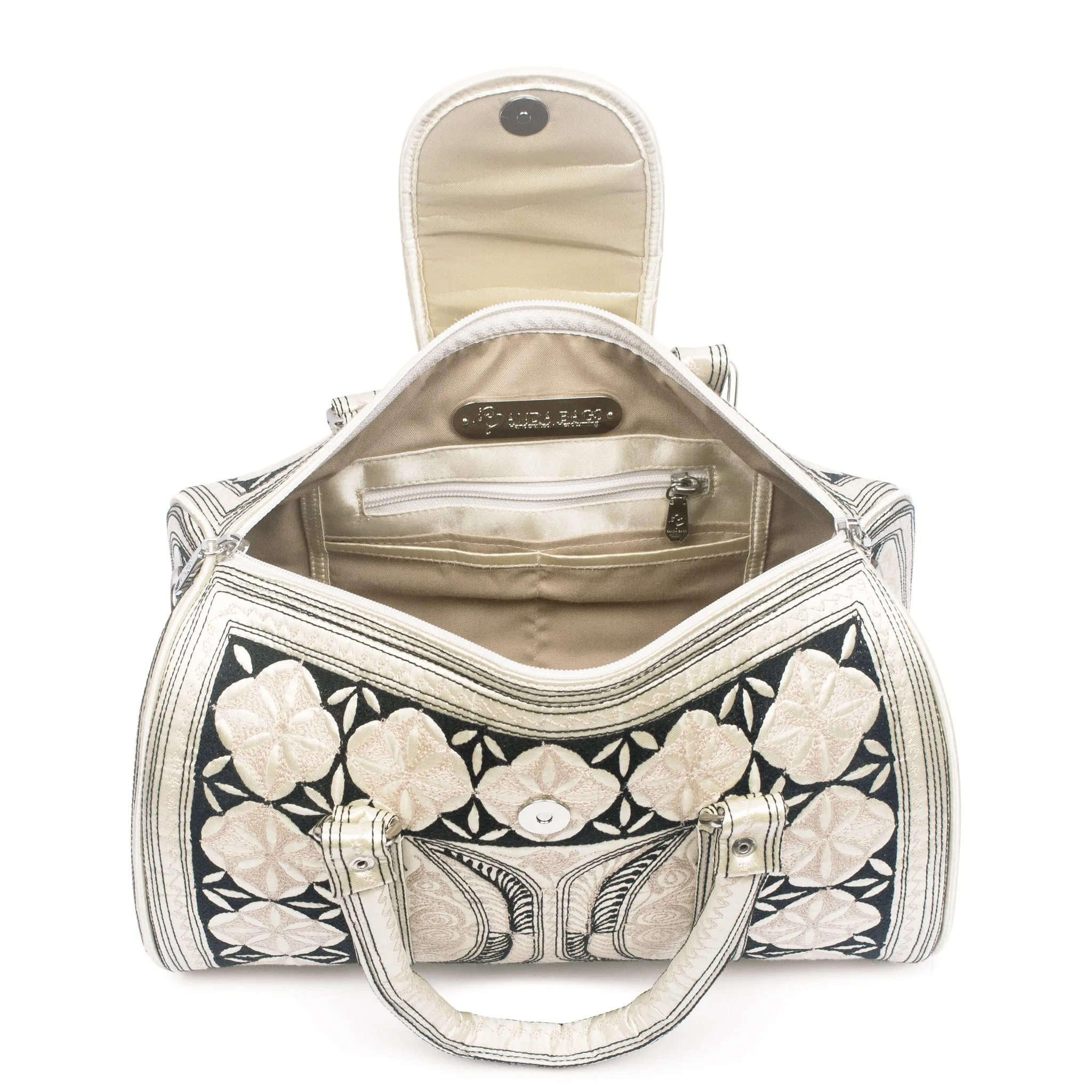Damar Barrel Bag