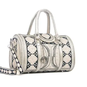 Damar Barrel Bag