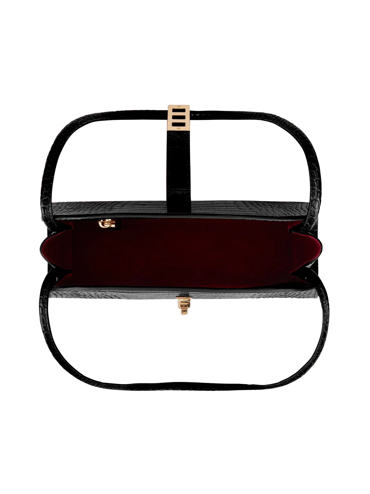 Dana Croco 11 - Black&Red