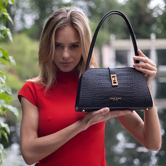 Dana Croco 11 - Black&Red