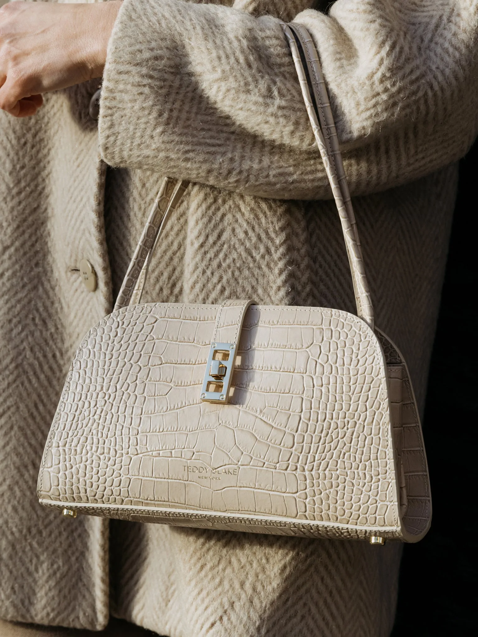 Dana Croco 11 - Cream