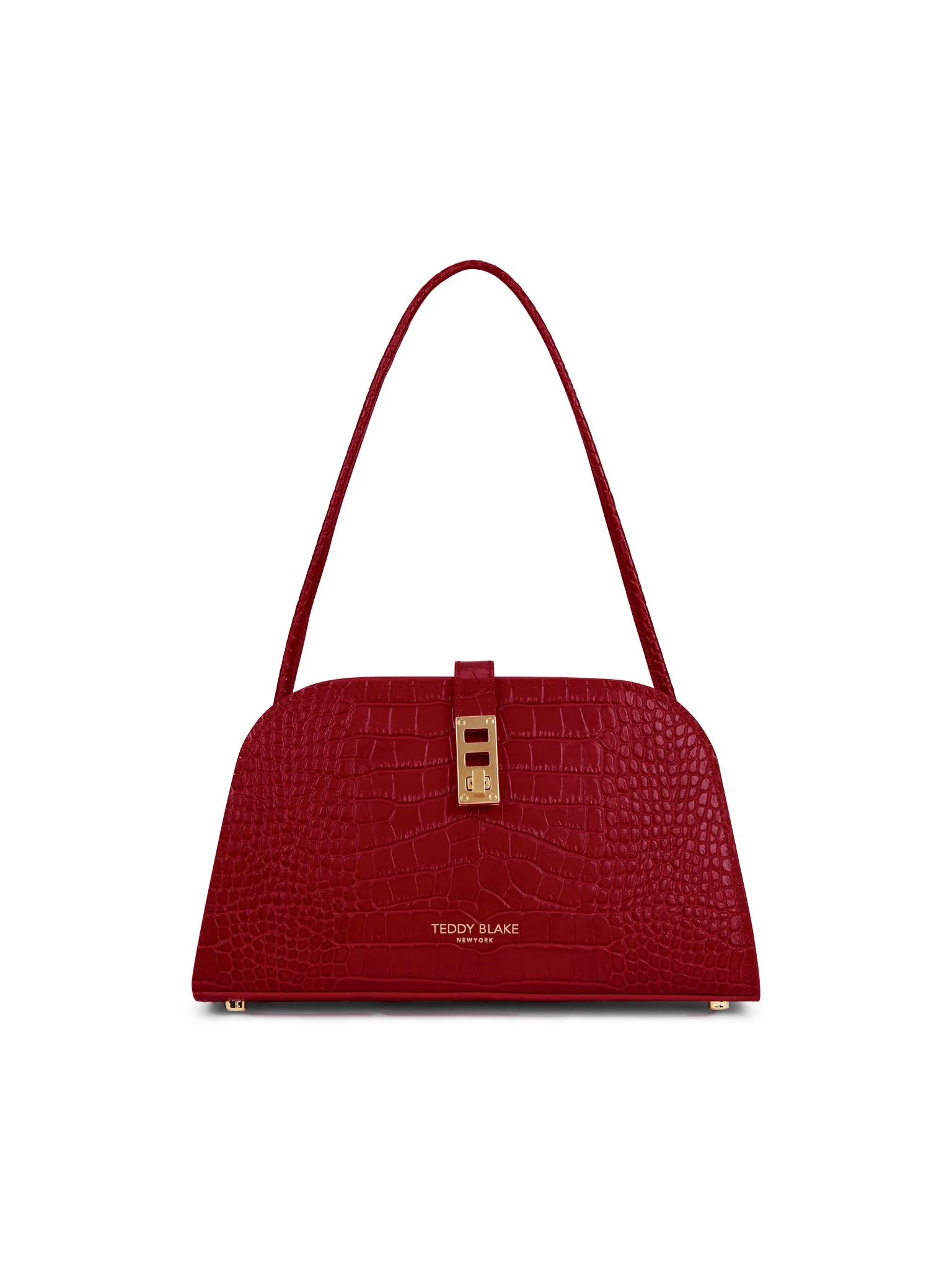 Dana Croco 11 - Dark Red