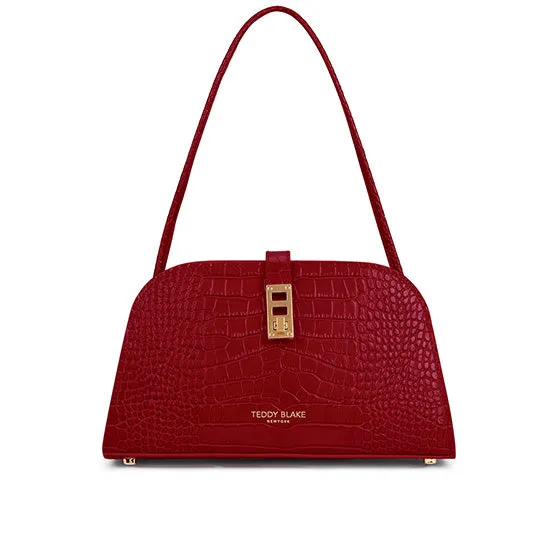 Dana Croco 11 - Dark Red