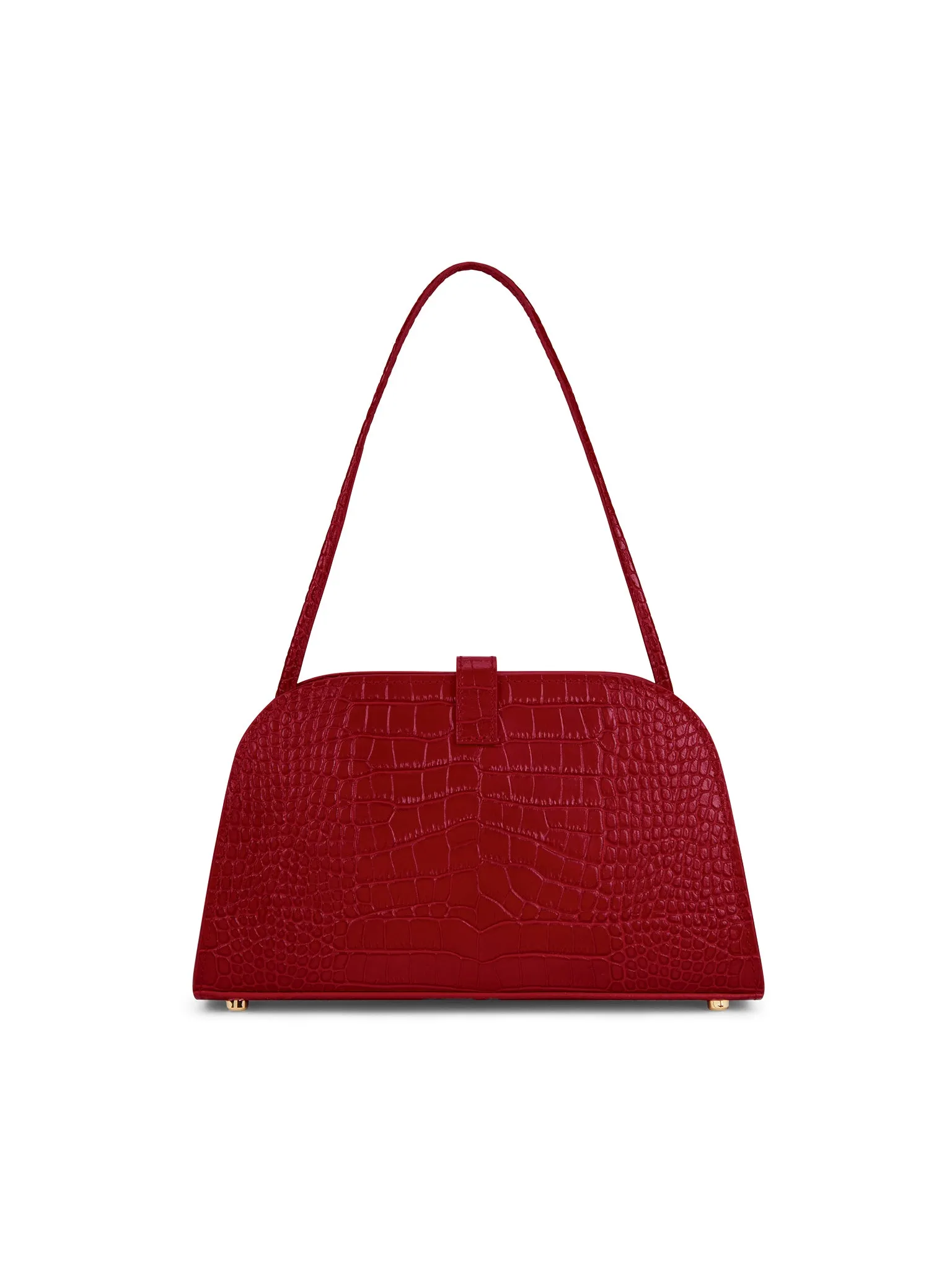 Dana Croco 11 - Dark Red