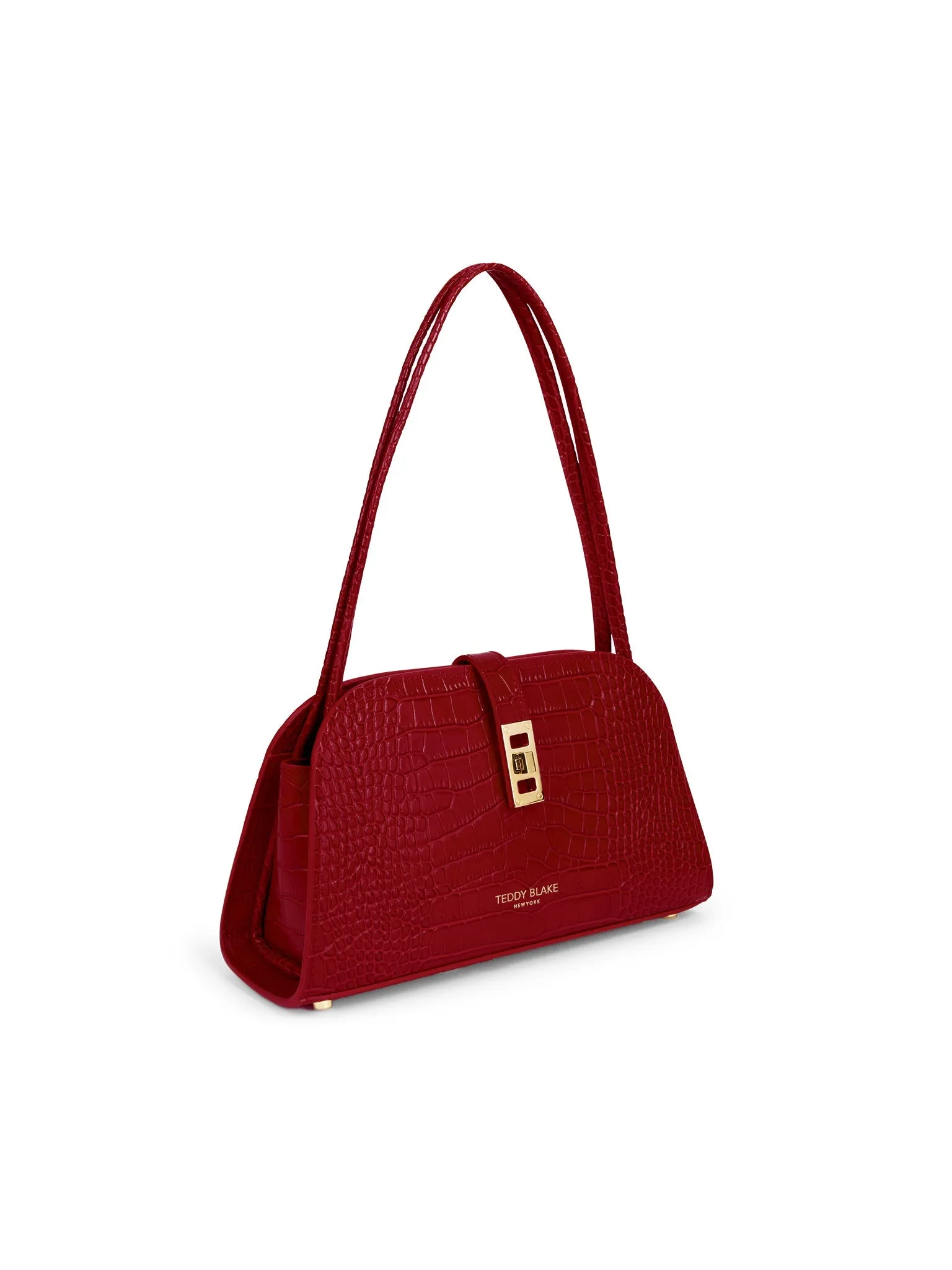 Dana Croco 11 - Dark Red