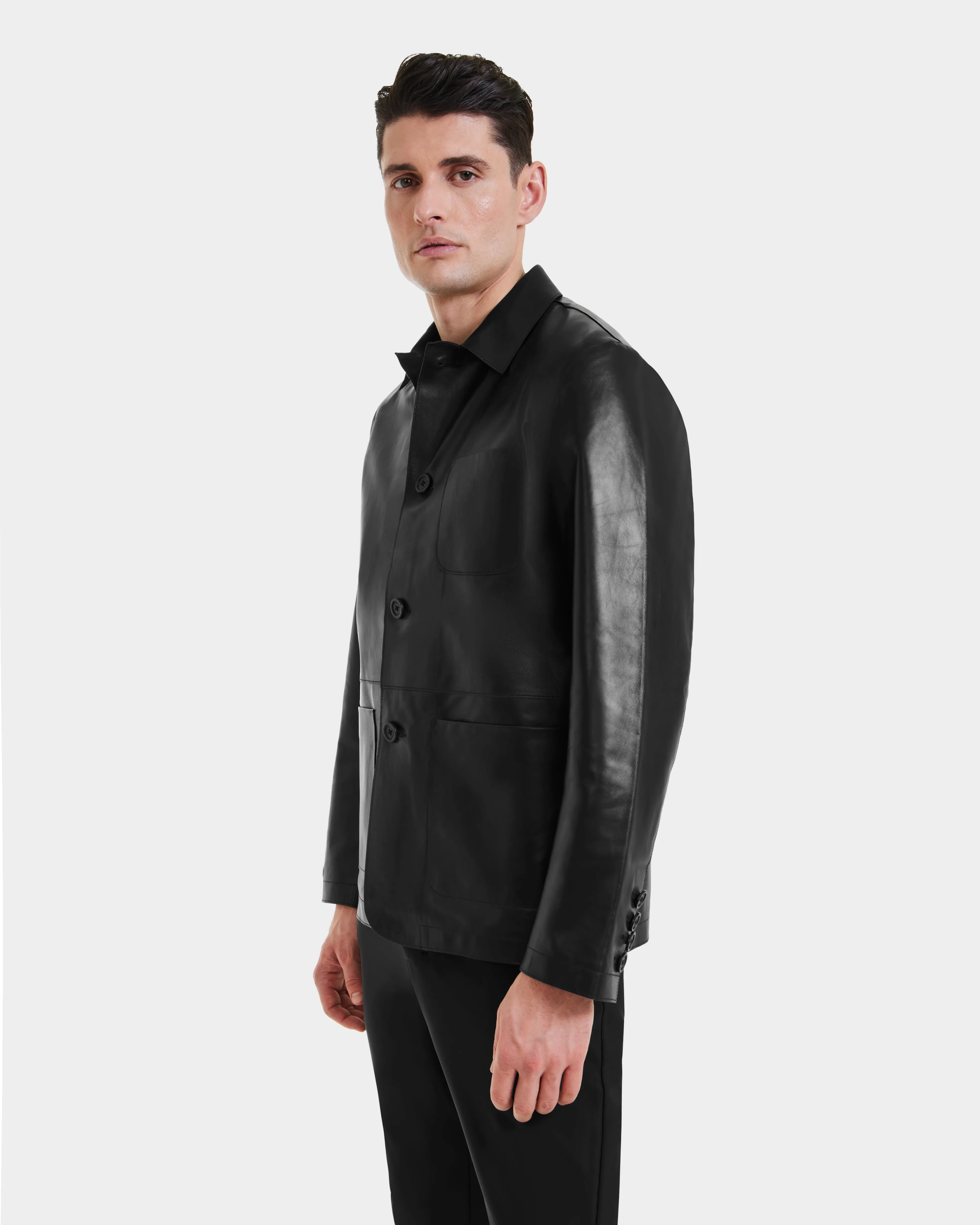 DARRELL - 6125020 Black