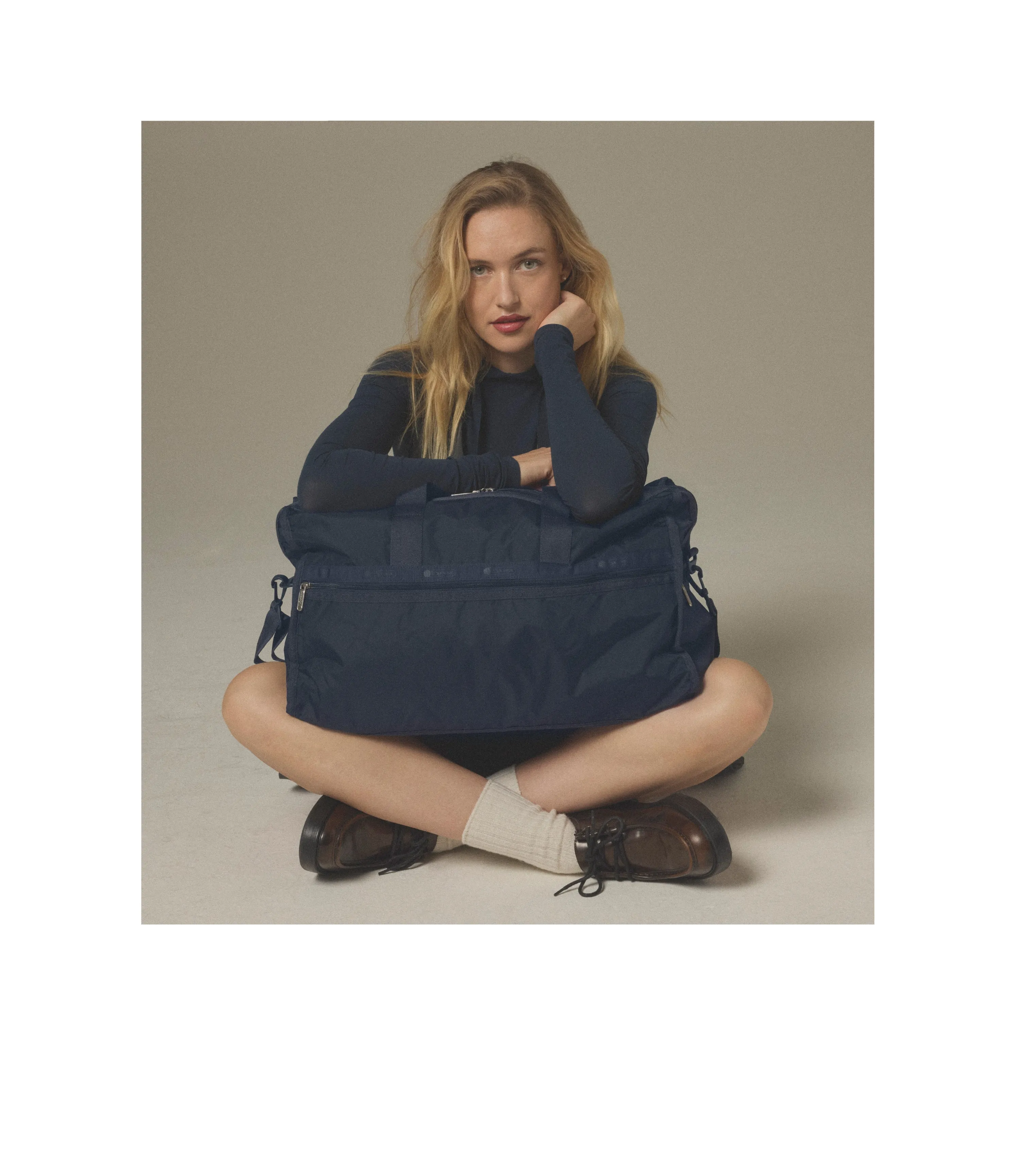 Deluxe Large Weekender