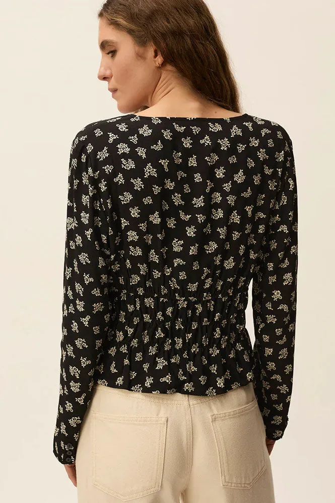 Des Petits Hauts Romary Lily Blouse