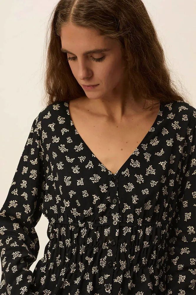 Des Petits Hauts Romary Lily Blouse
