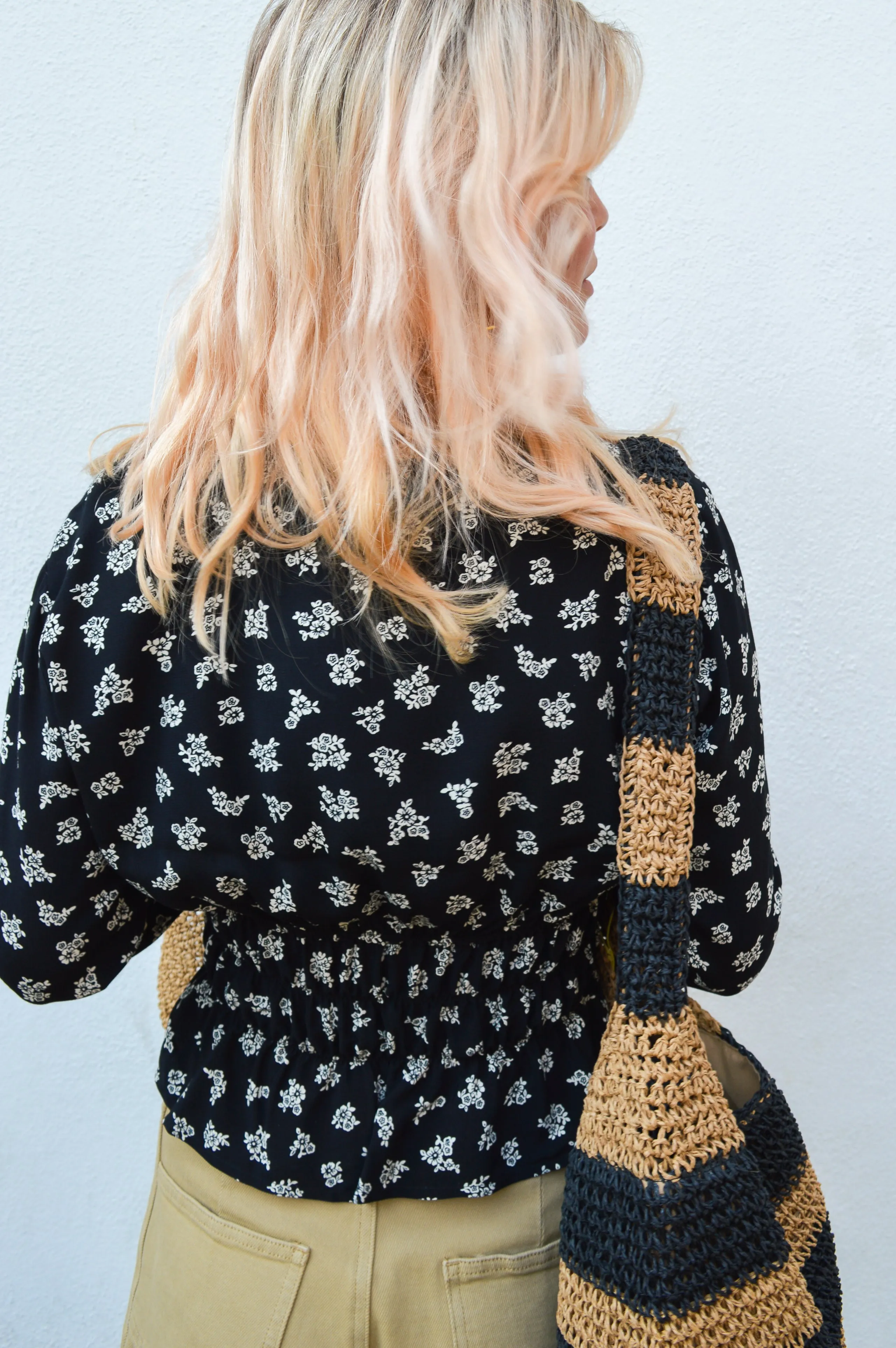 Des Petits Hauts Romary Lily Blouse