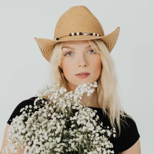 Desert Island Straw Hat