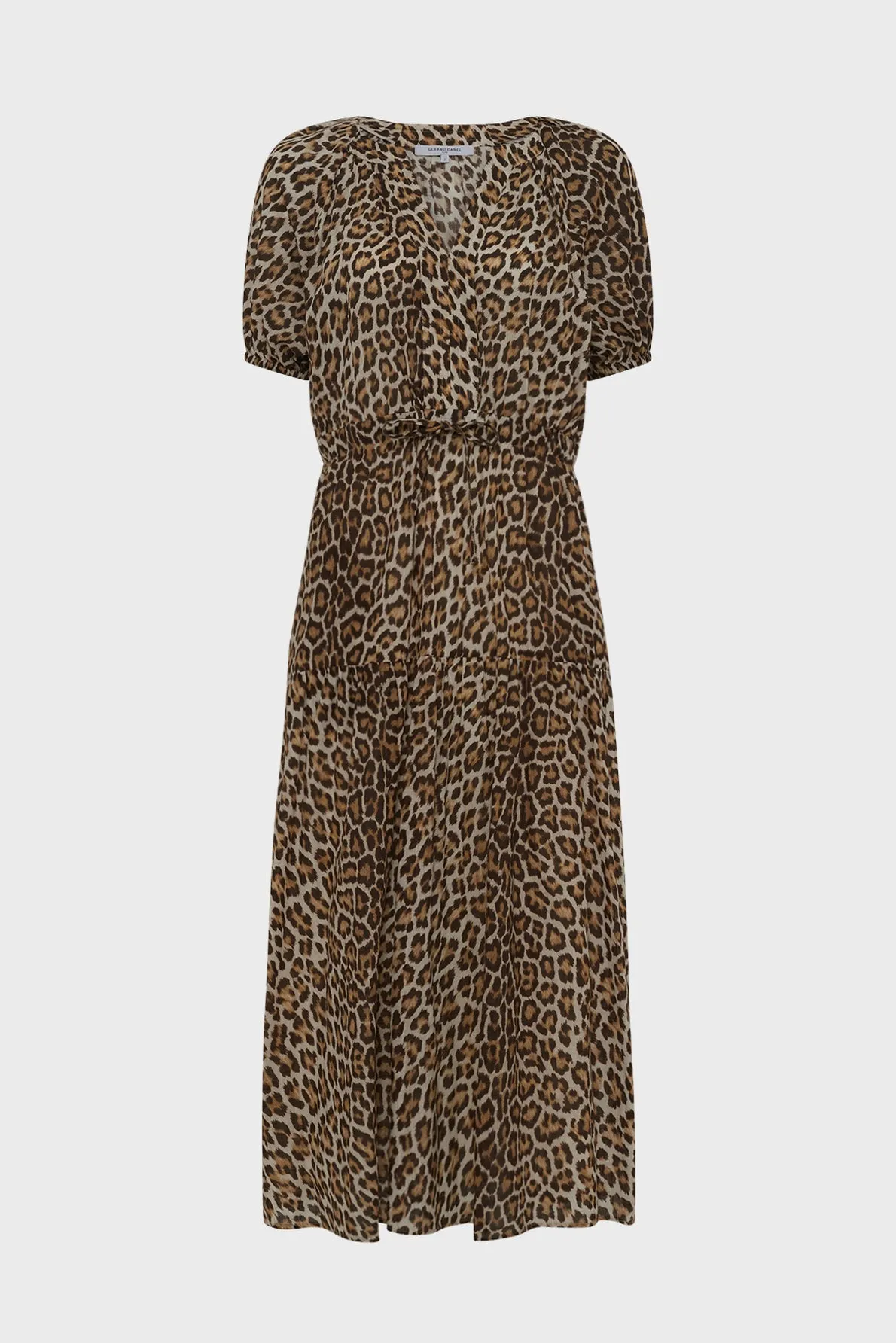 Dress Perle Dbr06b146 Brown