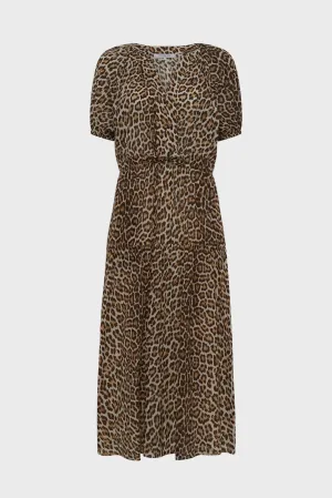 Dress Perle Dbr06b146 Brown