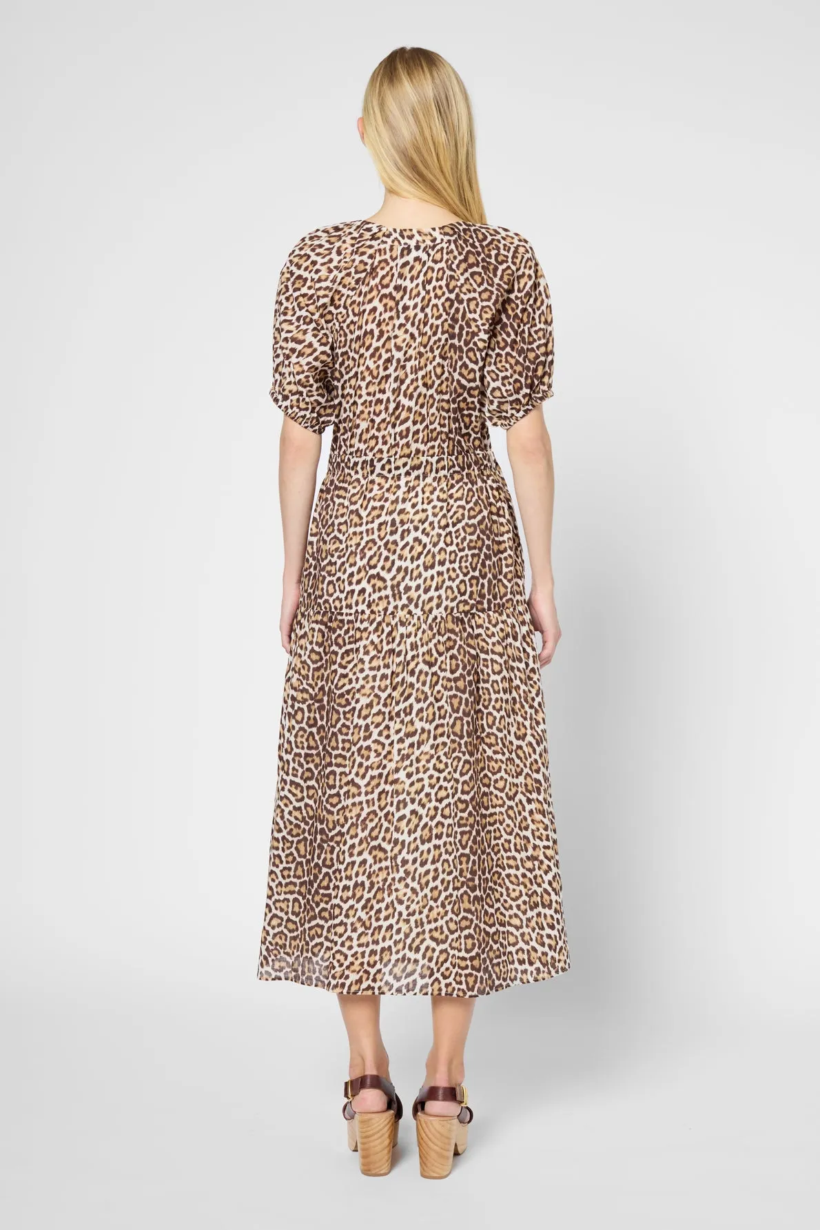 Dress Perle Dbr06b146 Brown