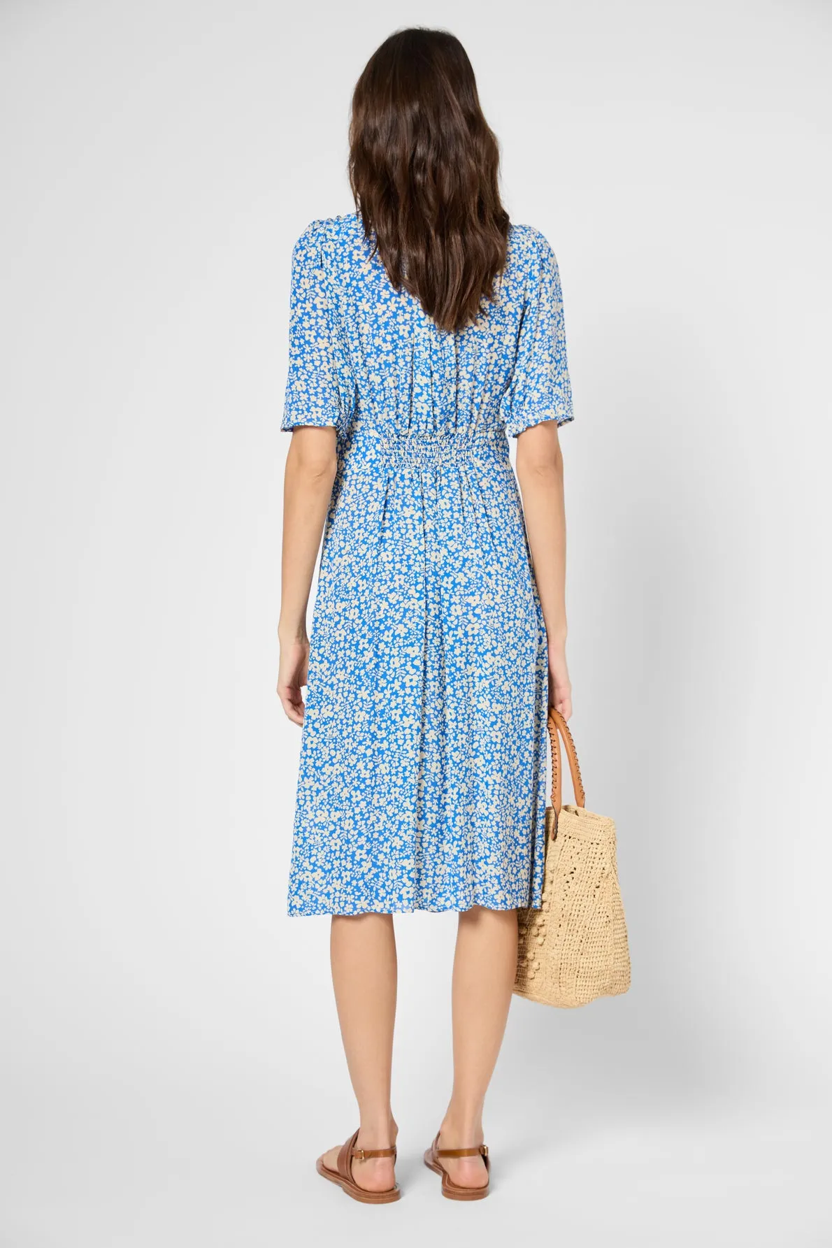 Dress Pippa Dbr41b166 Blue