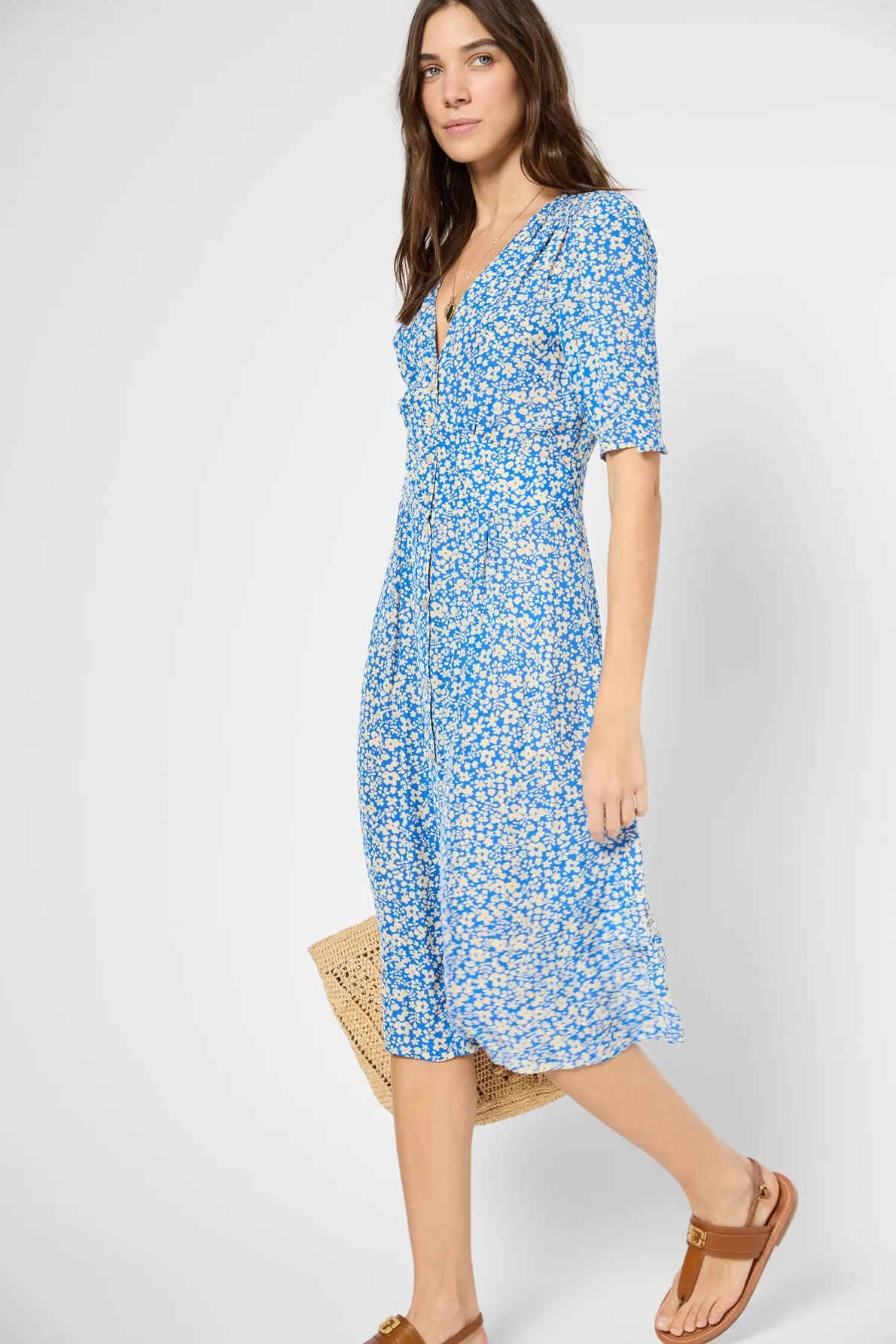 Dress Pippa Dbr41b166 Blue