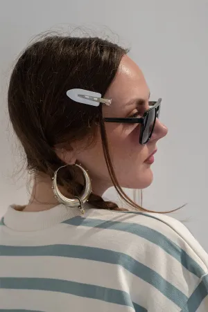 Eco Shades Lai Black Sunglasses