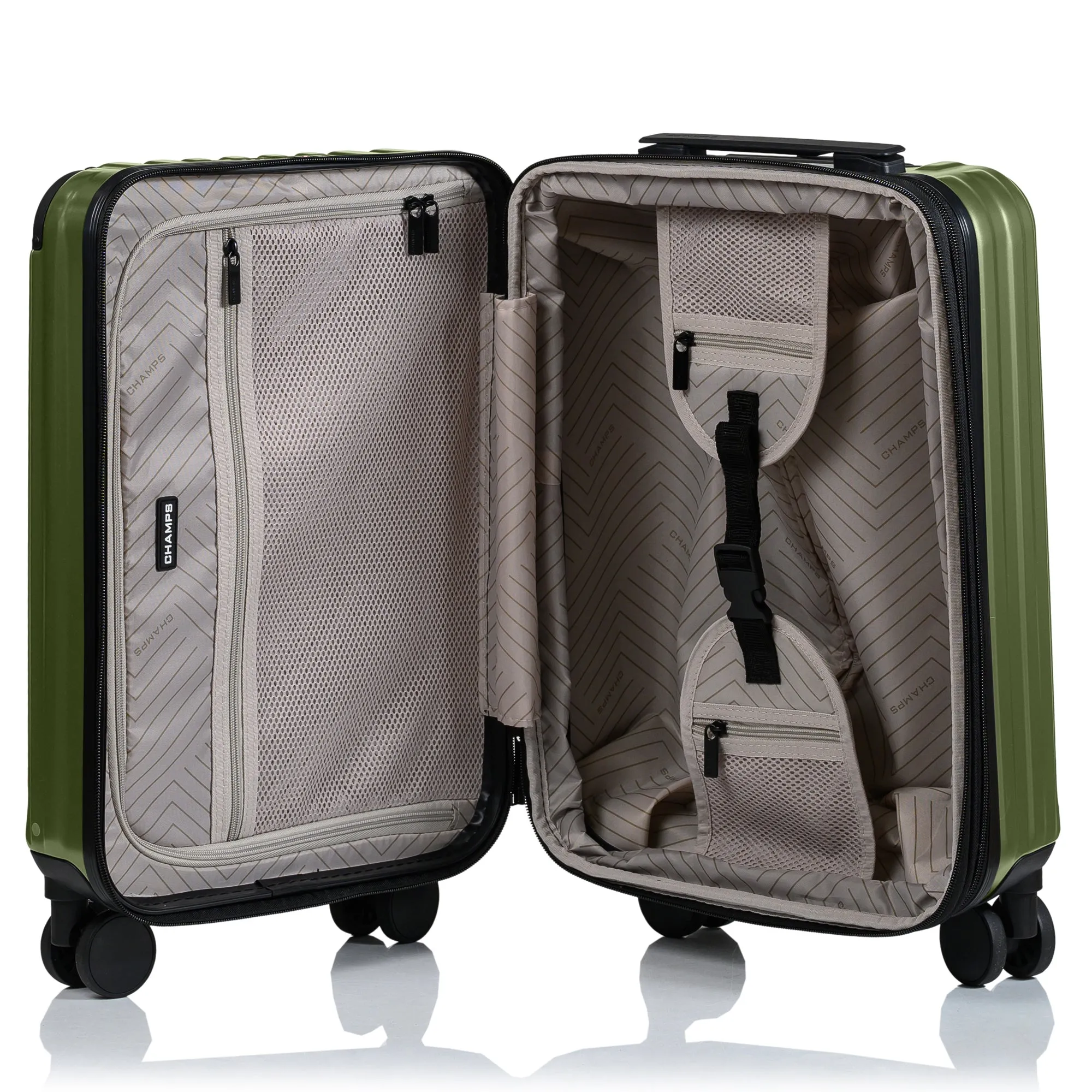 Element / 3-Piece Luggage Set
